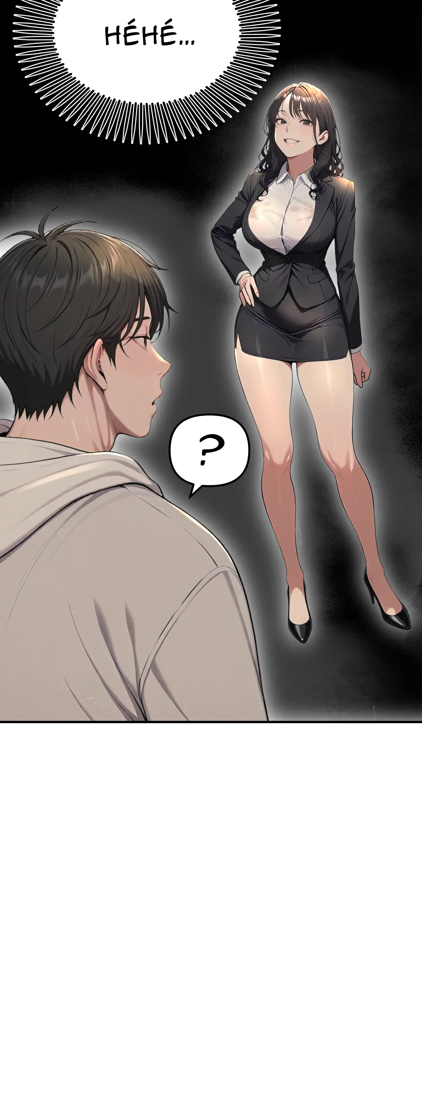 Paradoxe amoureux x7 - Episode 1 - read scene 64