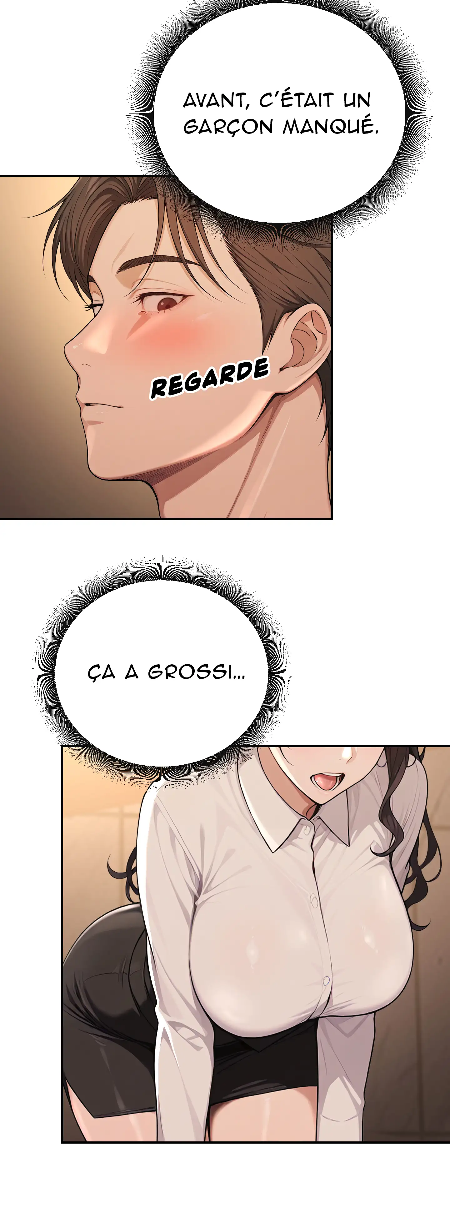 Paradoxe amoureux x7 - Episode 2 - read scene 29
