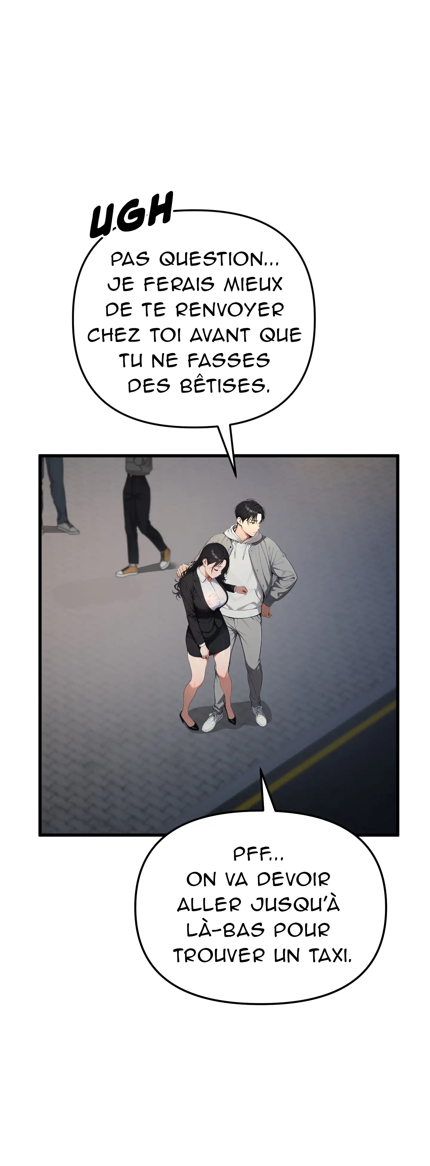 Paradoxe amoureux x7 - Episode 2 - read scene 6