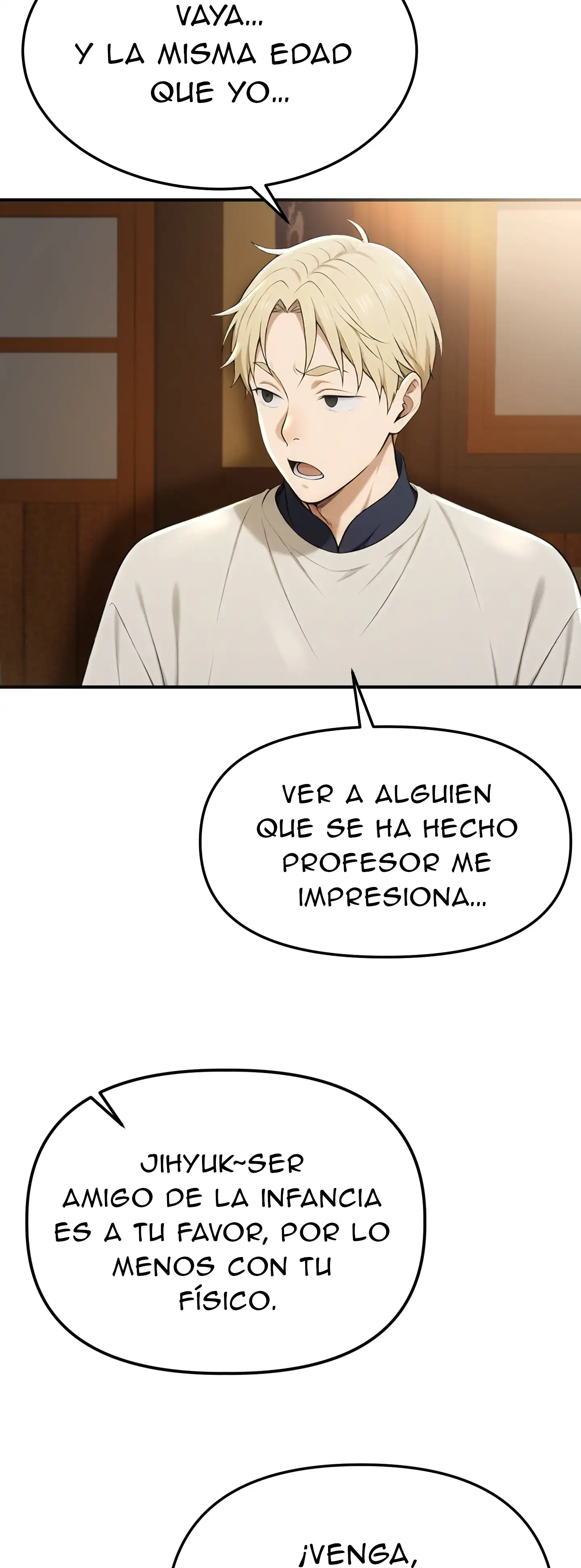 Paradoja 7GF - Episode 1 - read scene 47