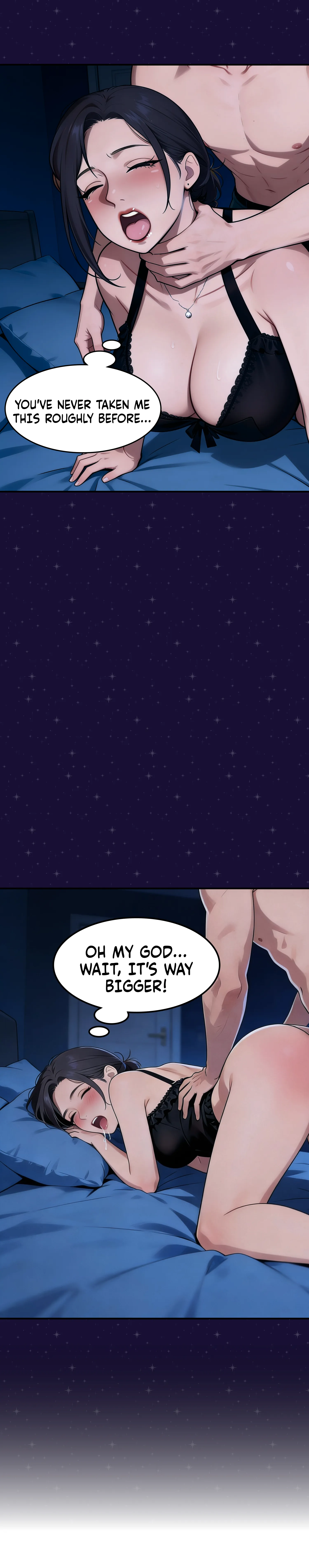 Redhead’s First Ride - Episode 3 - read scene 9