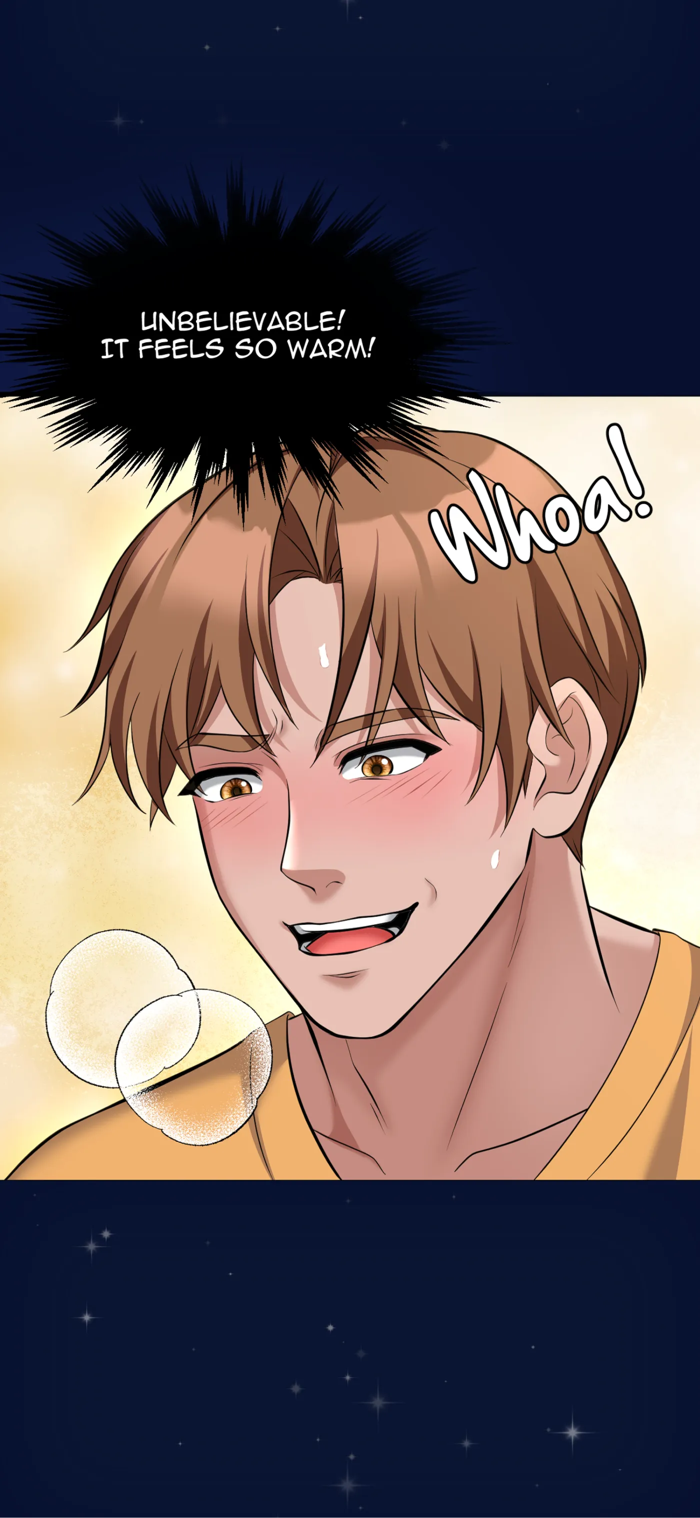 Going Wild With Stepmom - Prologue - read scene 15