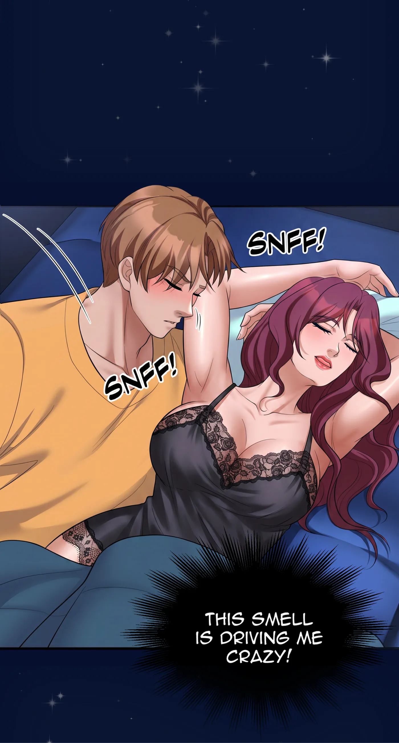 Going Wild With Stepmom - Prologue - read scene 10