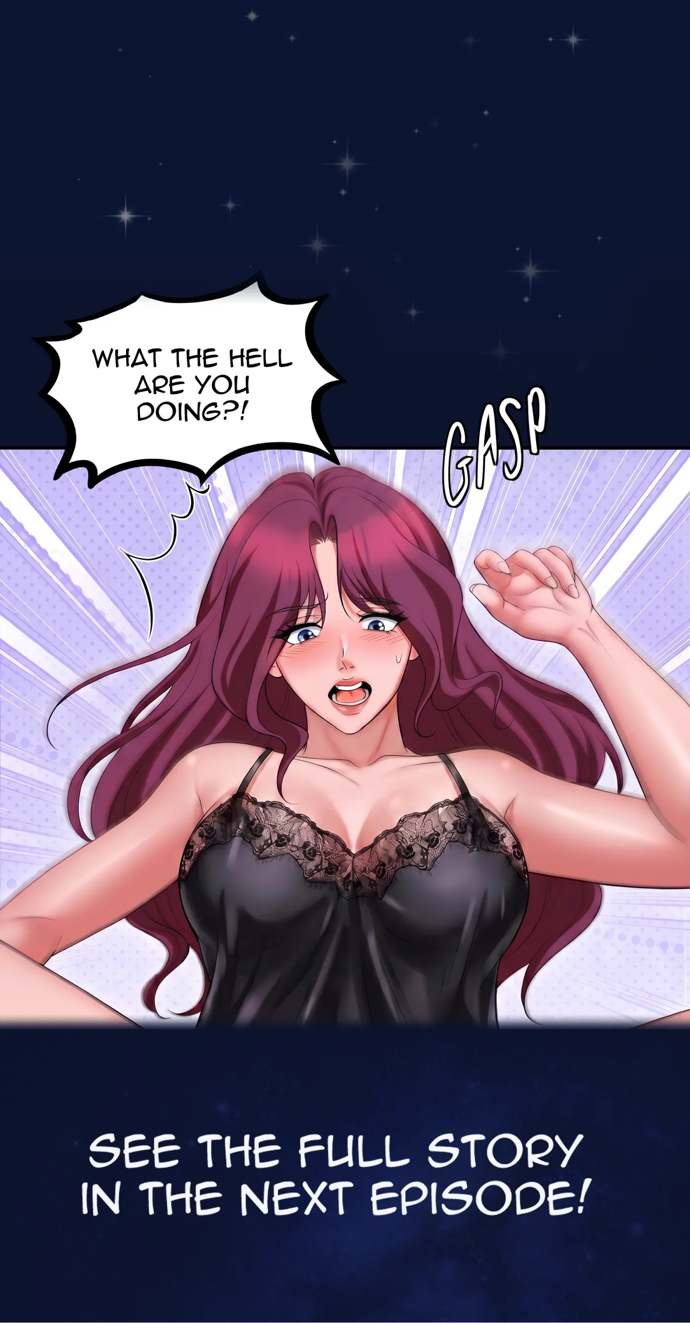 Going Wild With Stepmom - Prologue - read scene 20