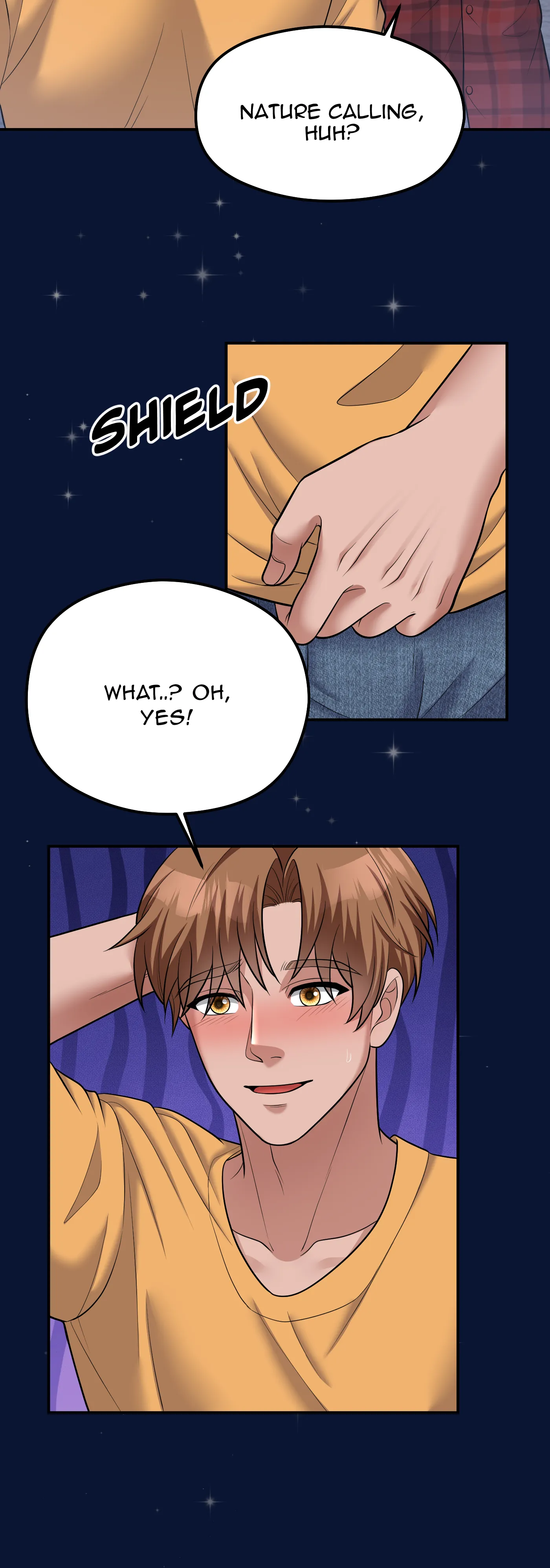 Going Wild With Stepmom - Episode 2 - read scene 15