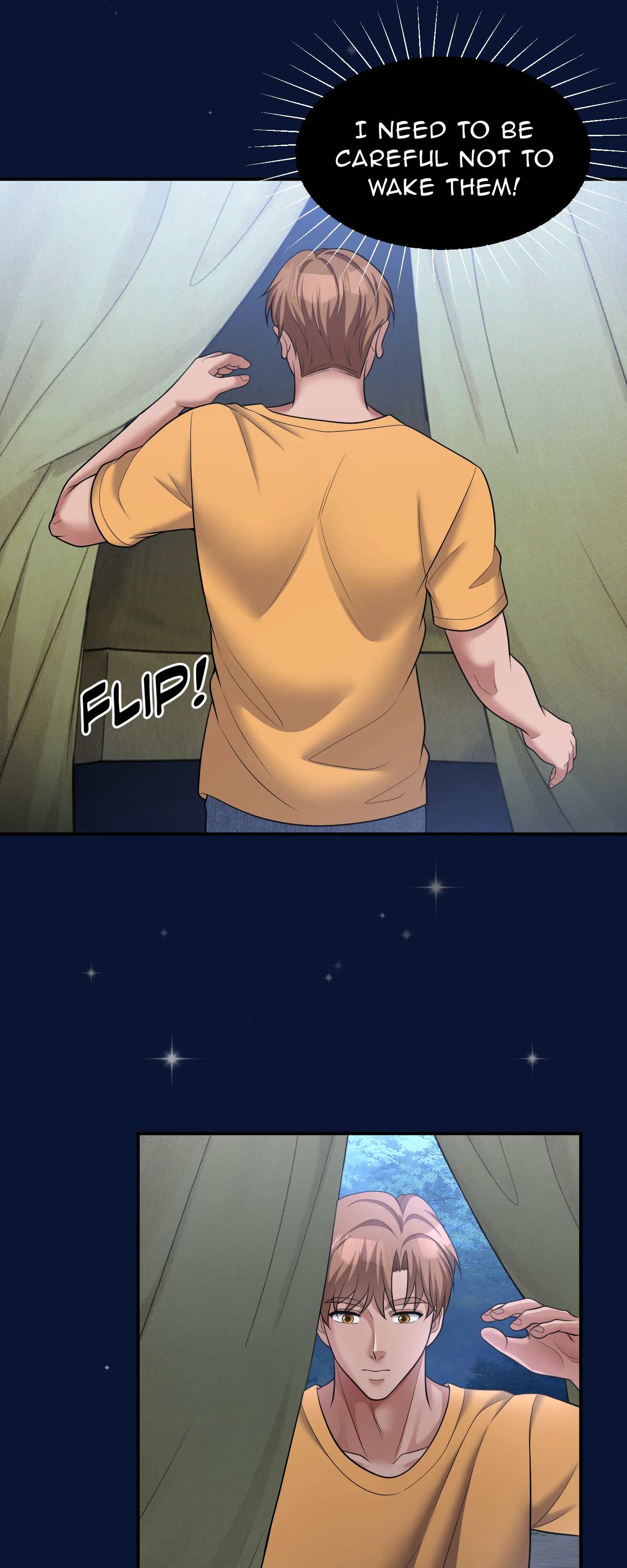 Going Wild With Stepmom - Episode 2 - read scene 26