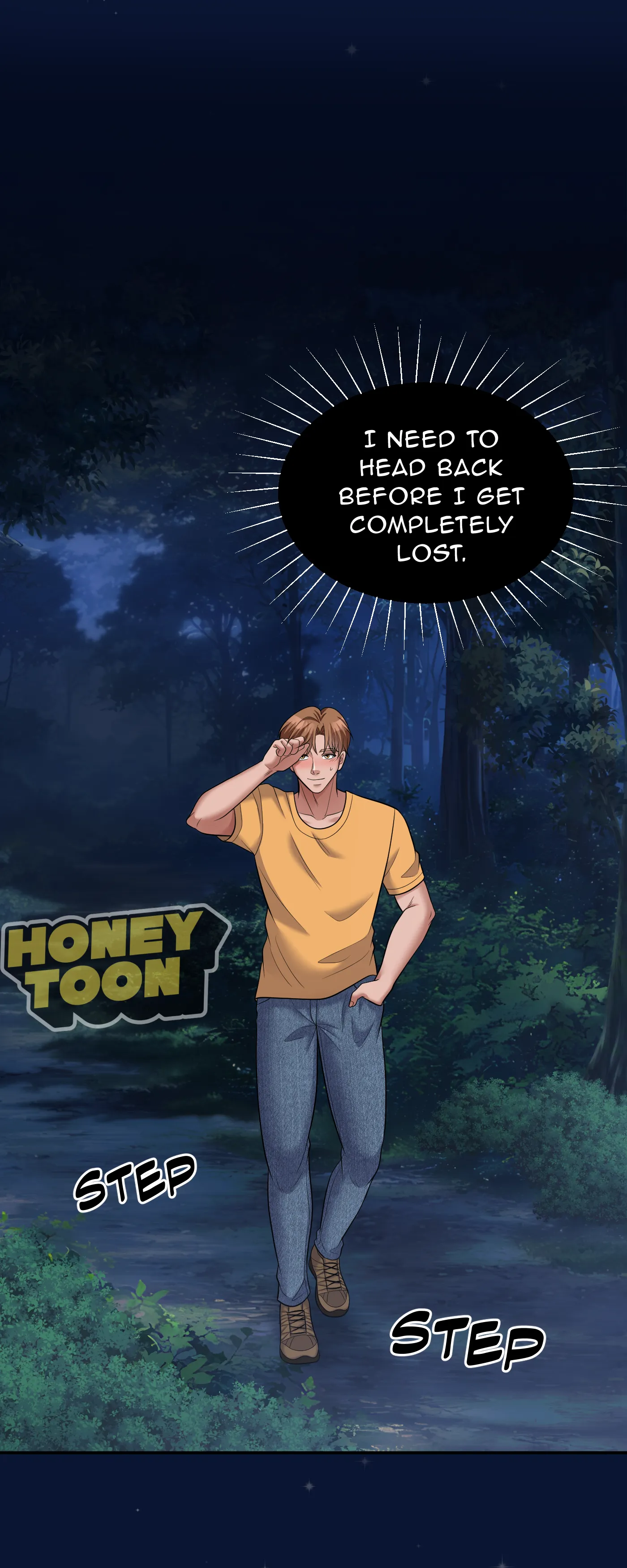 Going Wild With Stepmom - Episode 2 - read scene 24