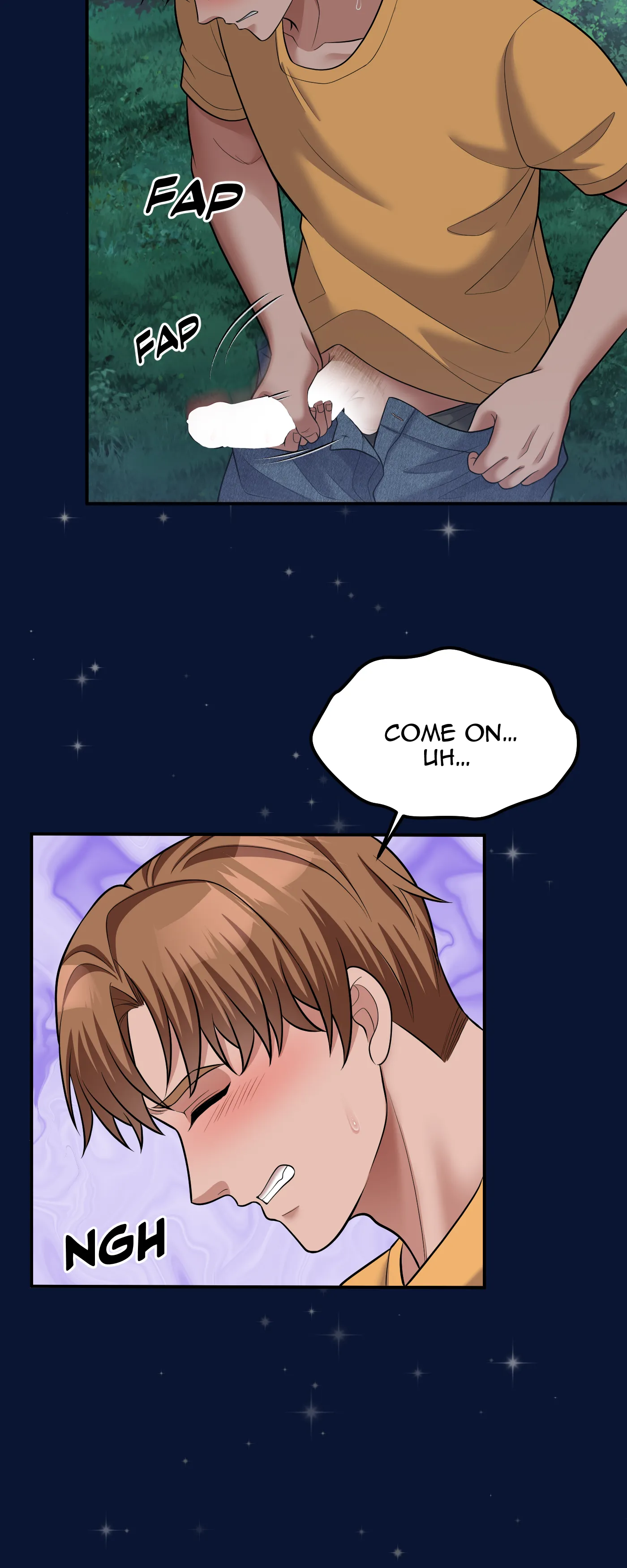Going Wild With Stepmom - Episode 2 - read scene 19