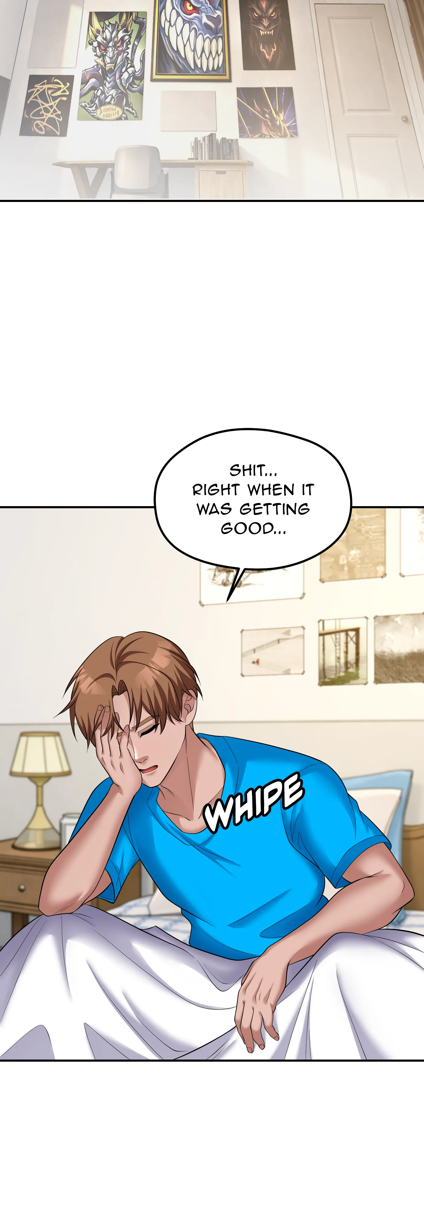Going Wild With Stepmom - Episode 1 - read scene 9