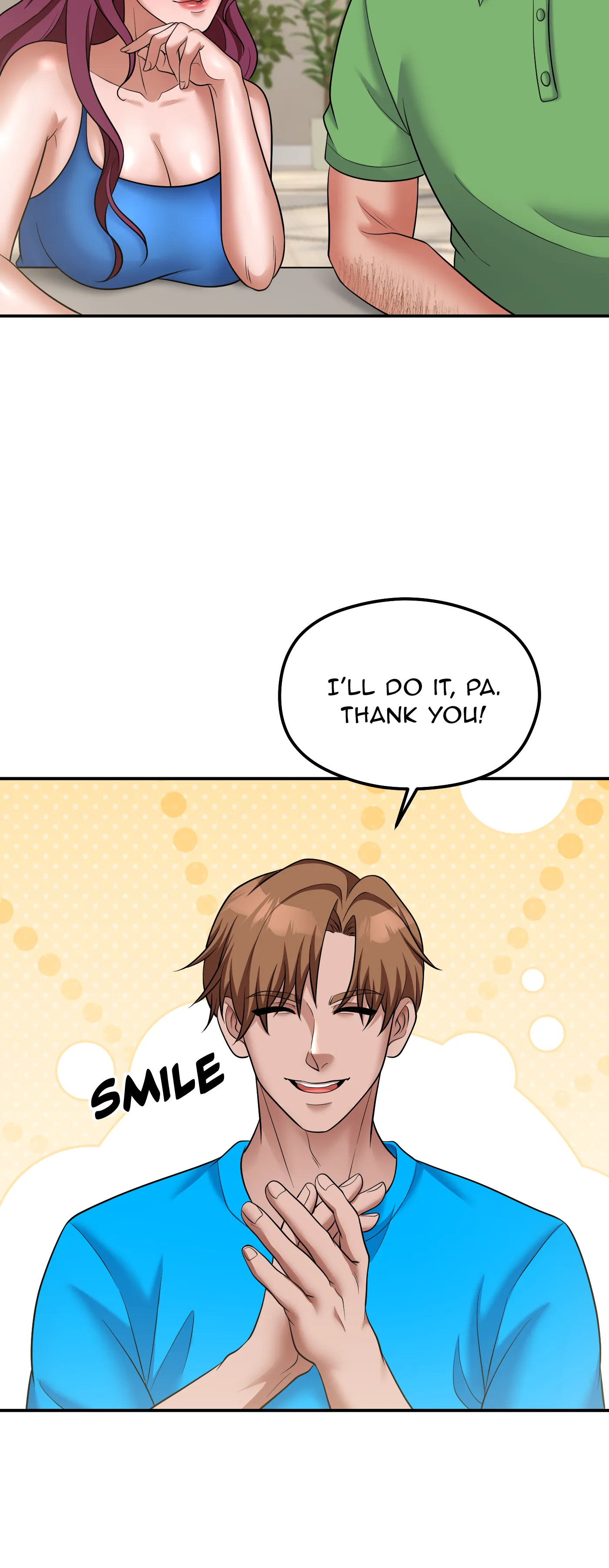 Going Wild With Stepmom - Episode 1 - read scene 22