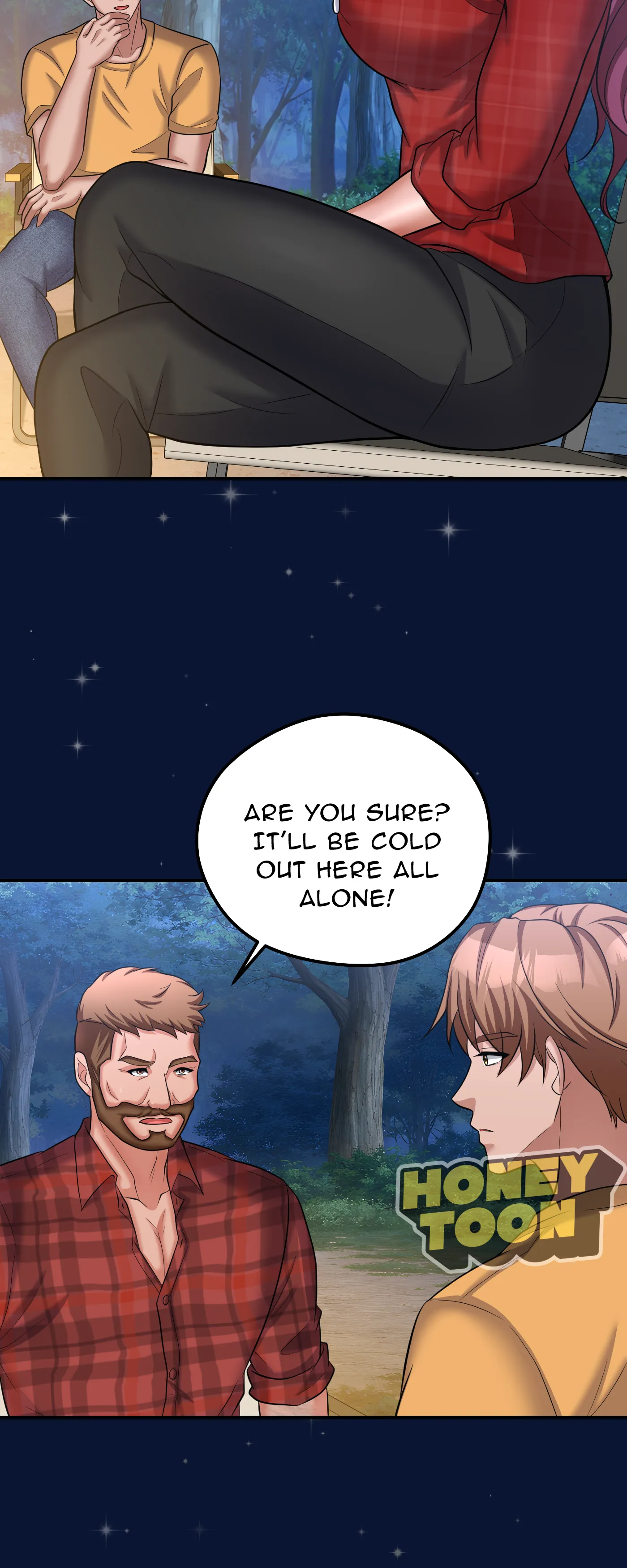 Going Wild With Stepmom - Episode 1 - read scene 40