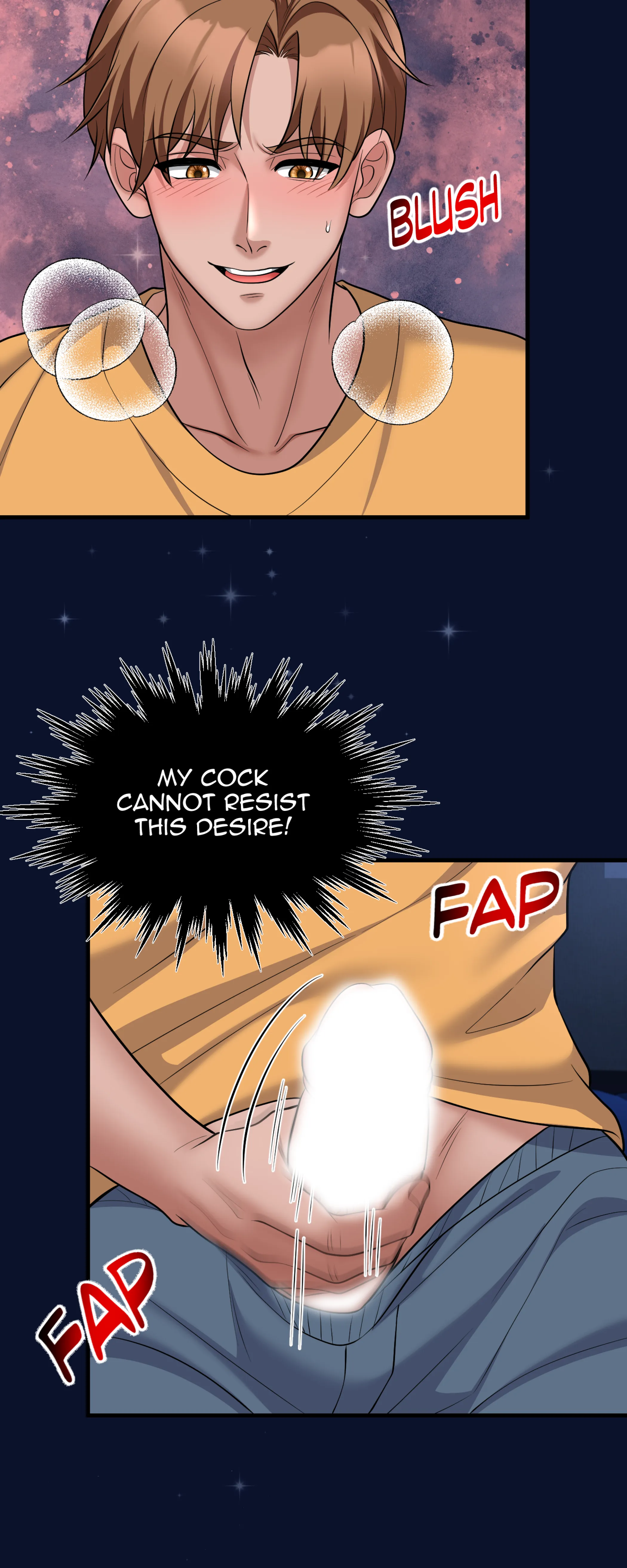 Going Wild With Stepmom - Episode 3 - read scene 24