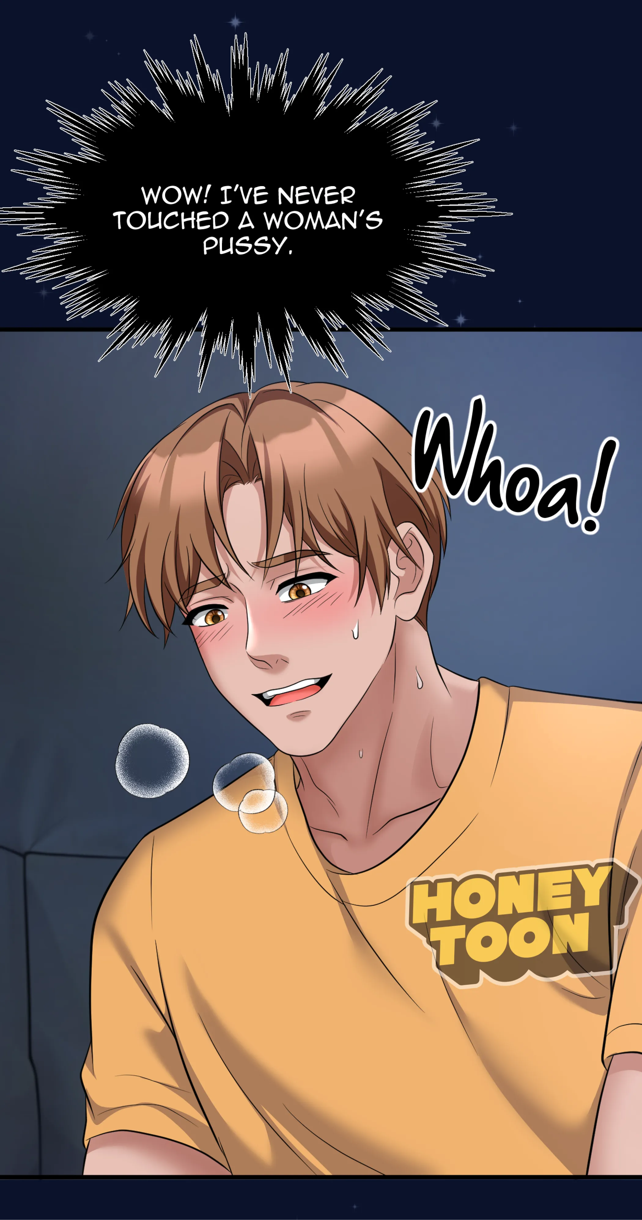 Going Wild With Stepmom - Episode 3 - read scene 38