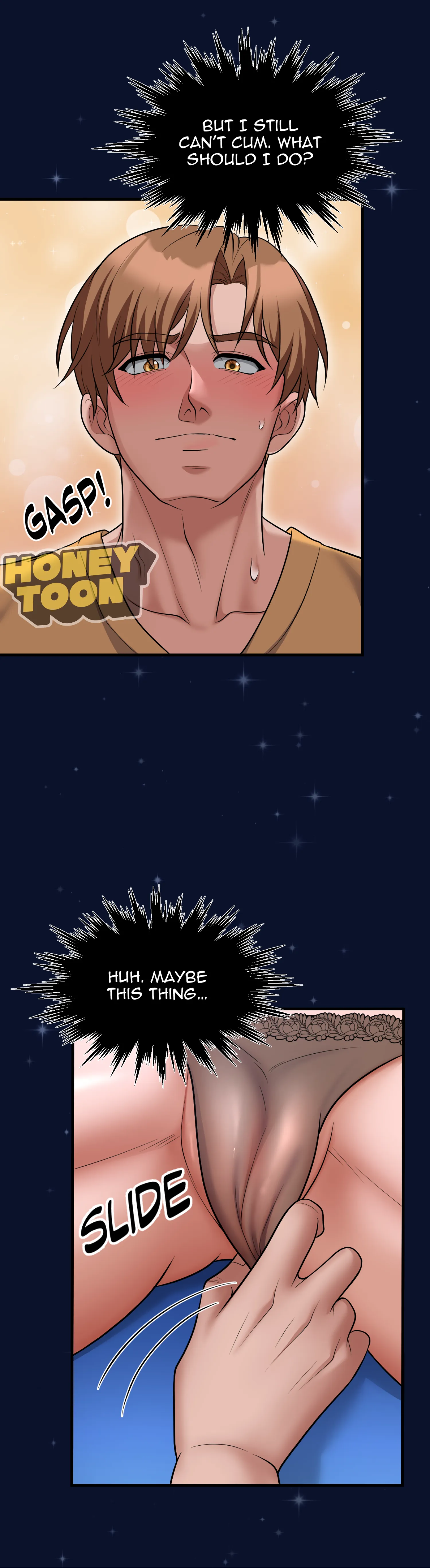 Going Wild With Stepmom [Reboot] - Episode 3 - read scene 8