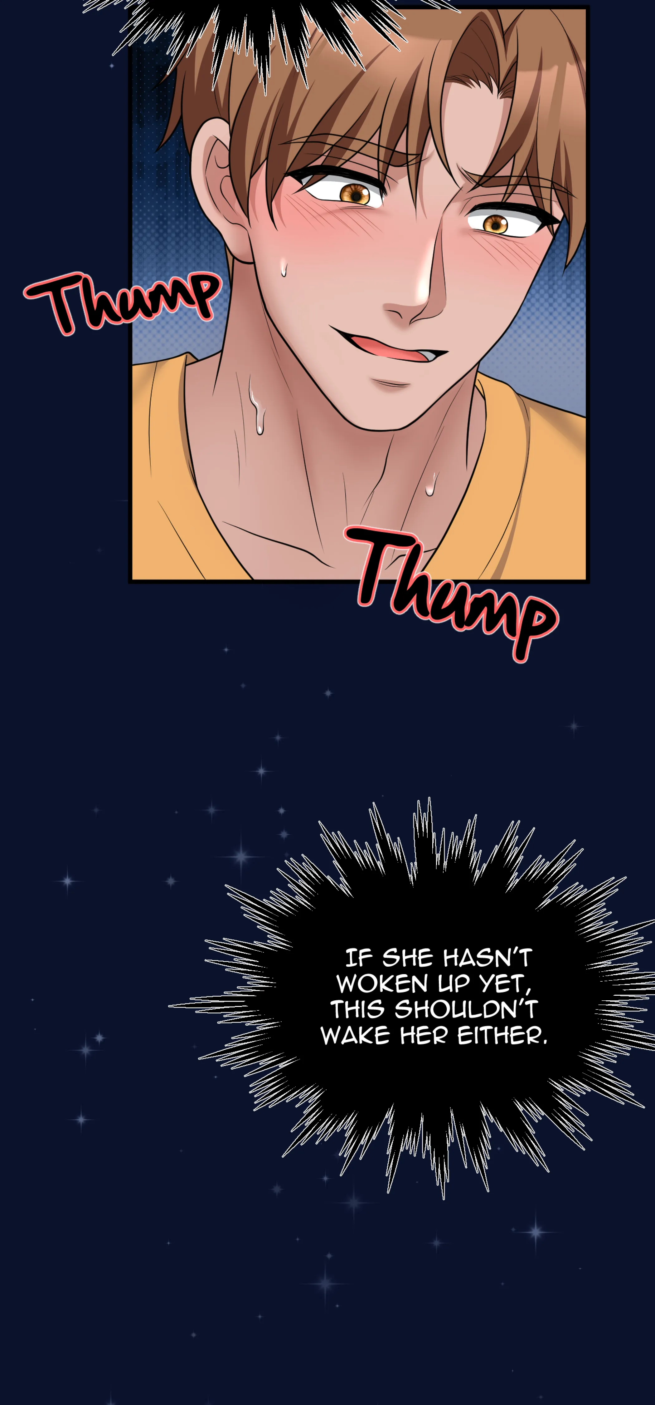 Going Wild With Stepmom - Episode 3 - read scene 45