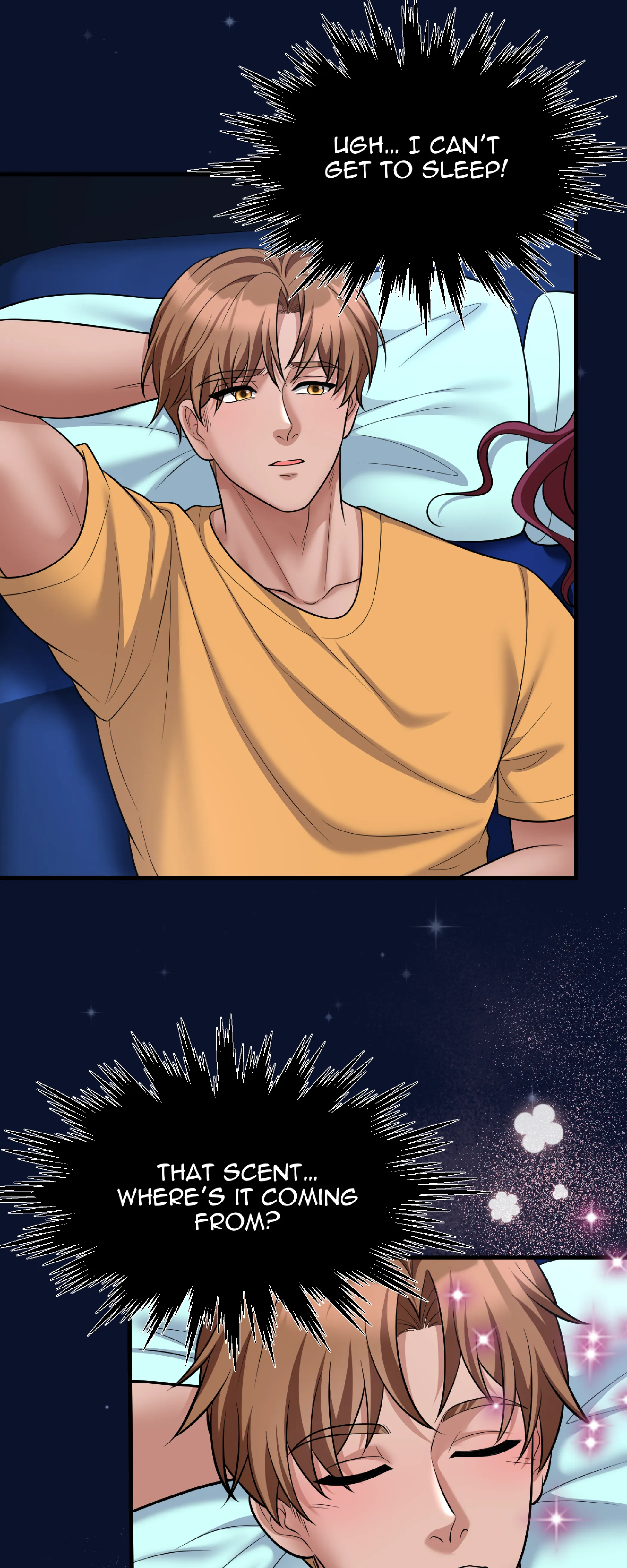 Going Wild With Stepmom - Episode 3 - read scene 11
