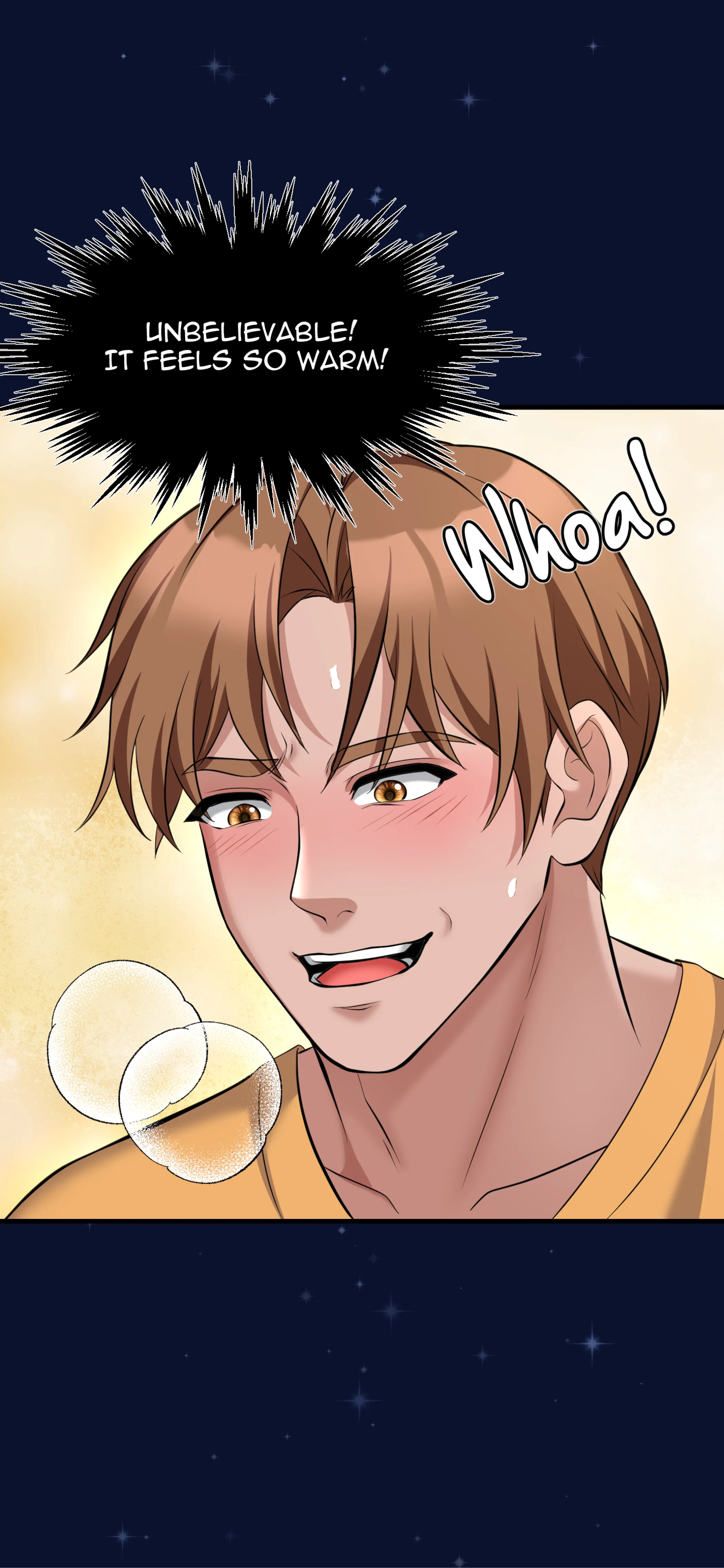 Going Wild With Stepmom - Episode 3 - read scene 30