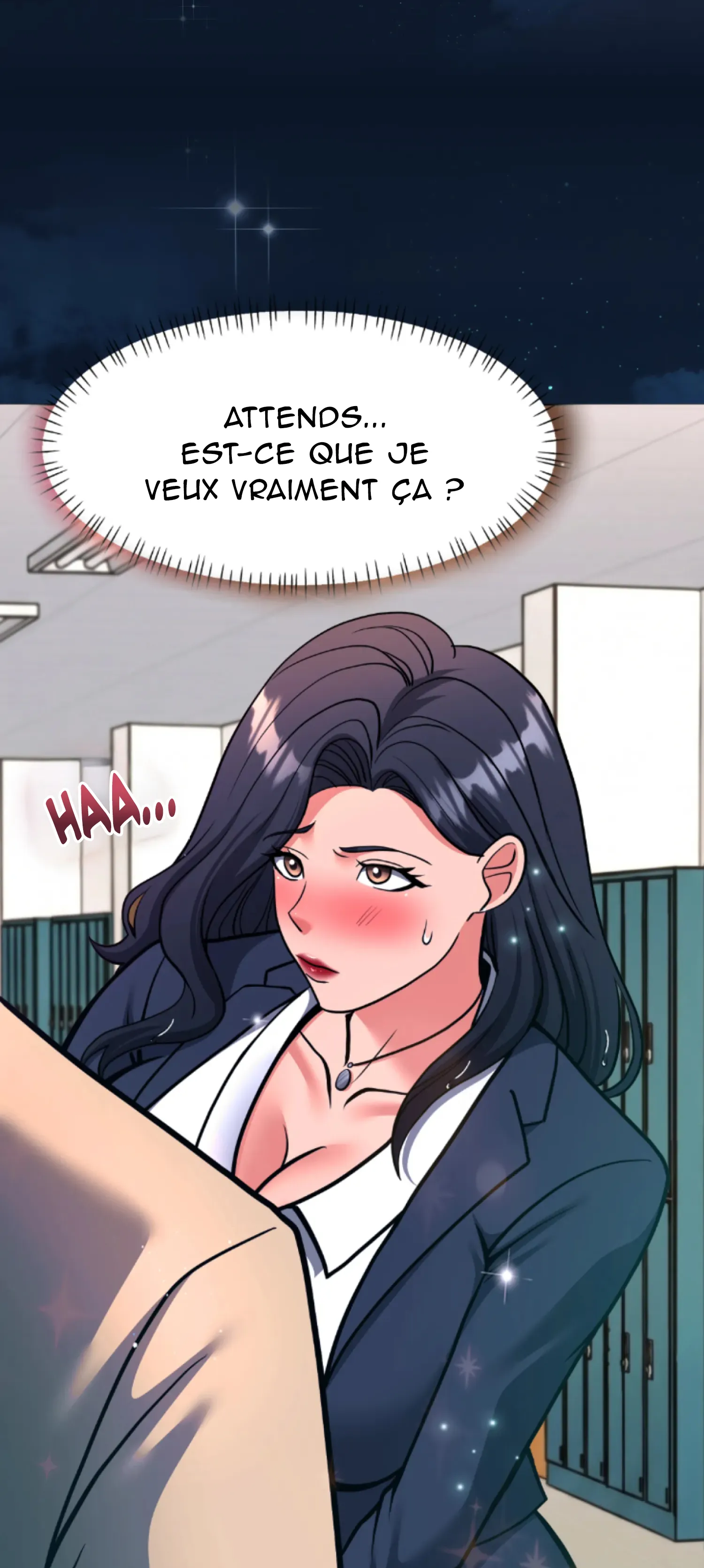 Le goût de la vengeance - Prologue - read scene 31