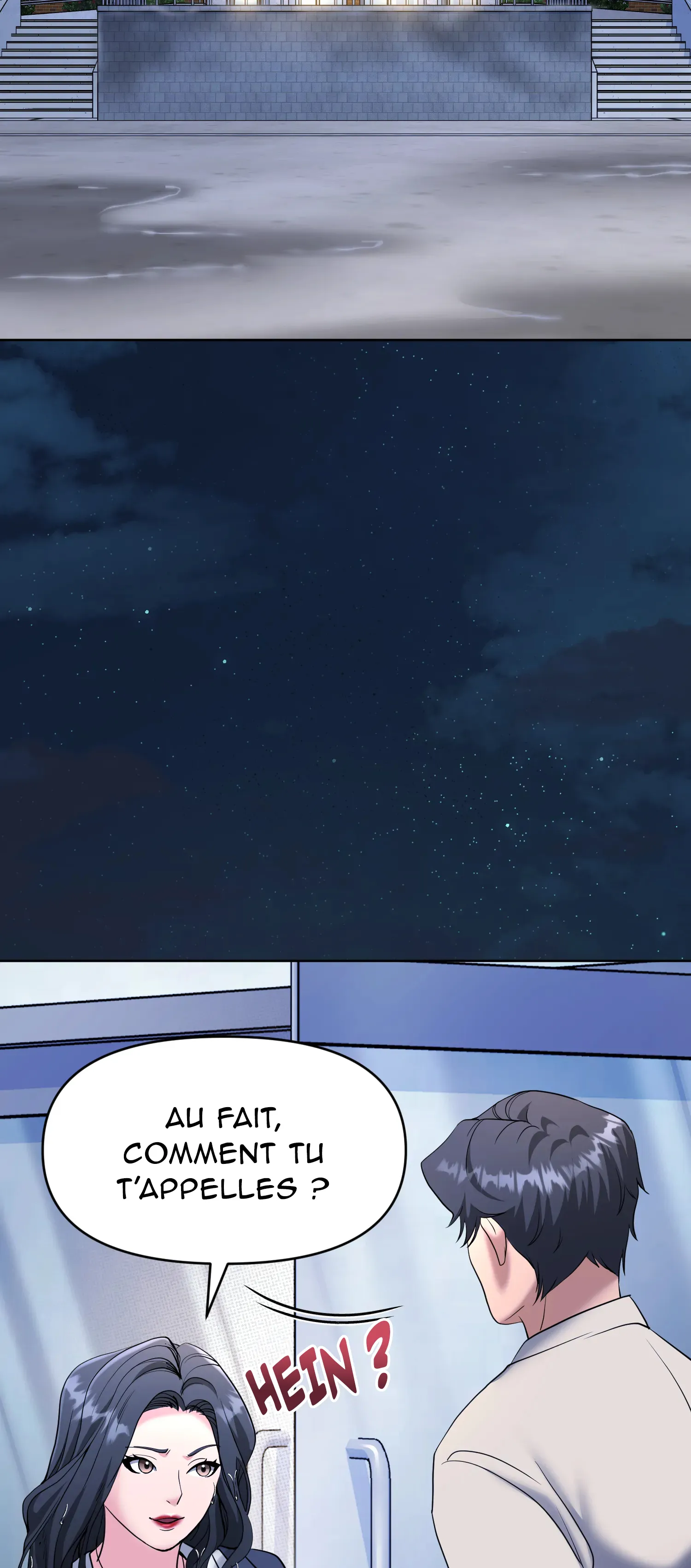 Le goût de la vengeance - Prologue - read scene 14