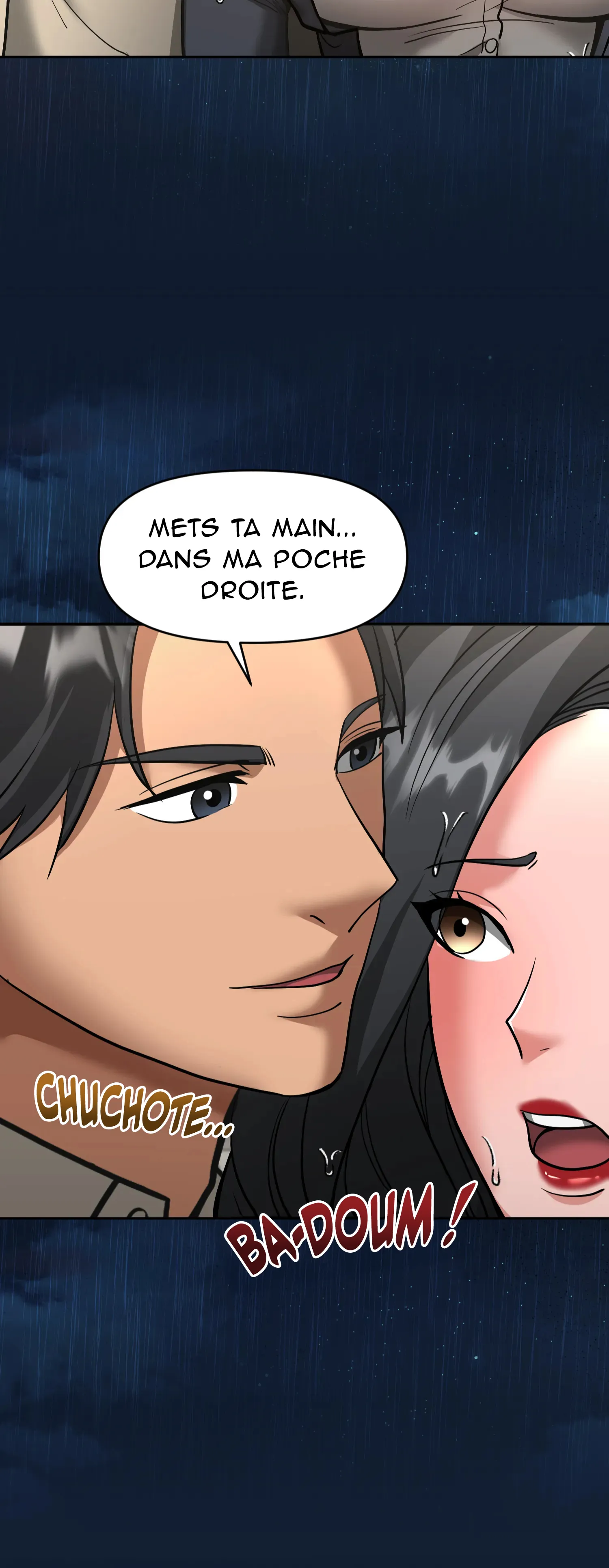 Le goût de la vengeance - Prologue - read scene 28