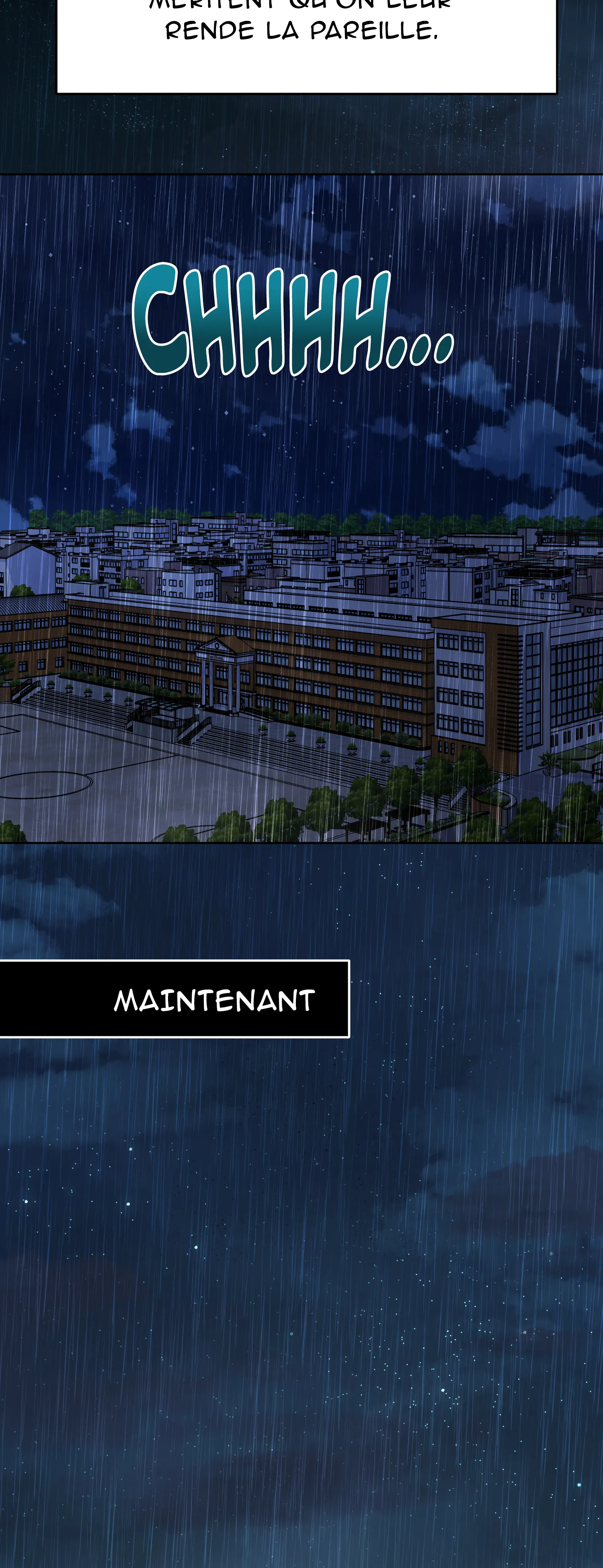 Le goût de la vengeance - Episode 1 - read scene 14
