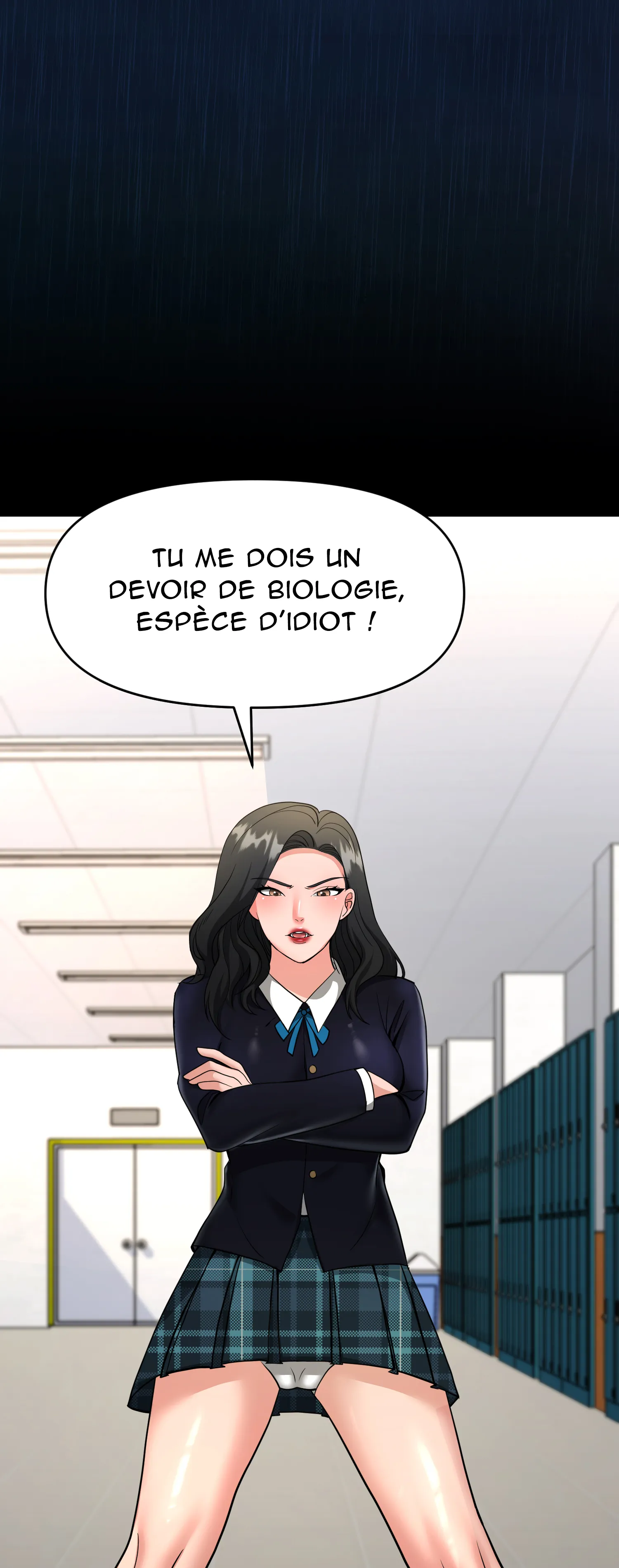 Le goût de la vengeance - Episode 1 - read scene 55