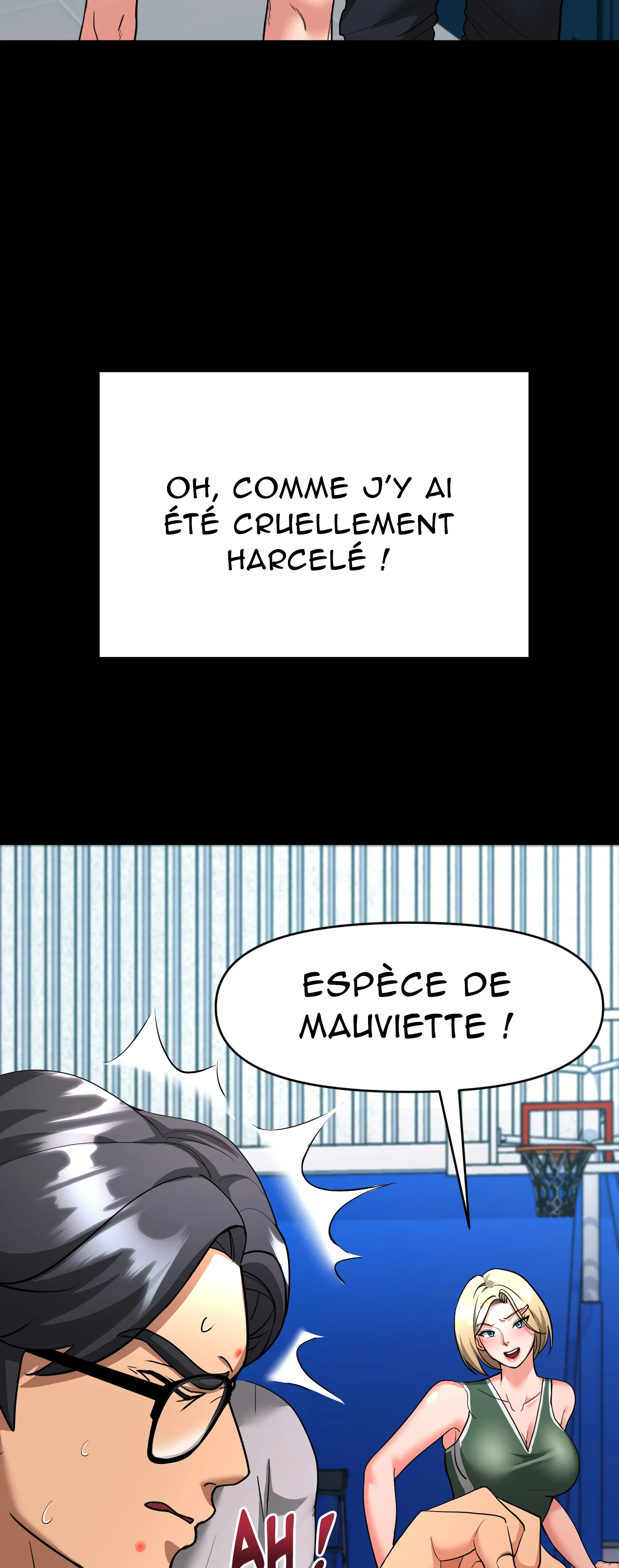 Le goût de la vengeance - Episode 1 - read scene 8