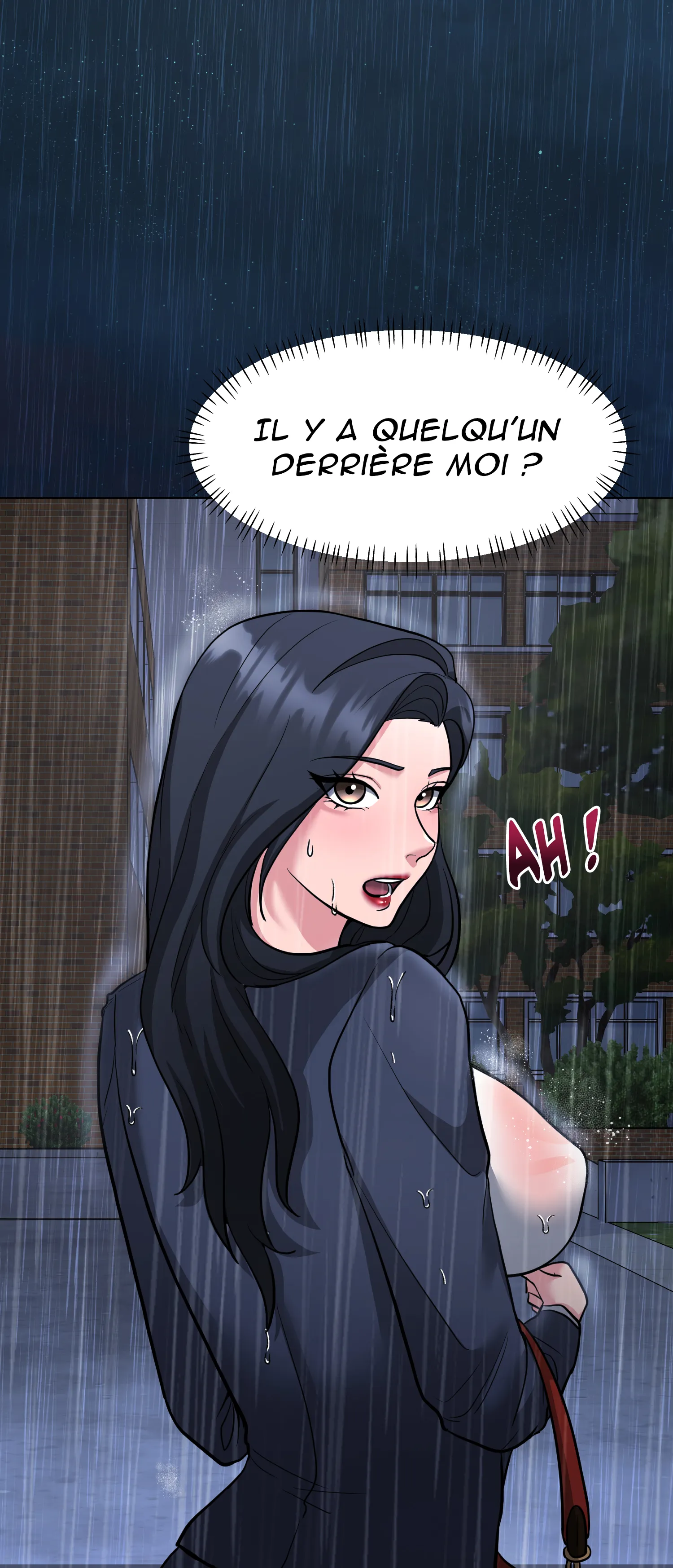 Le goût de la vengeance - Episode 1 - read scene 18