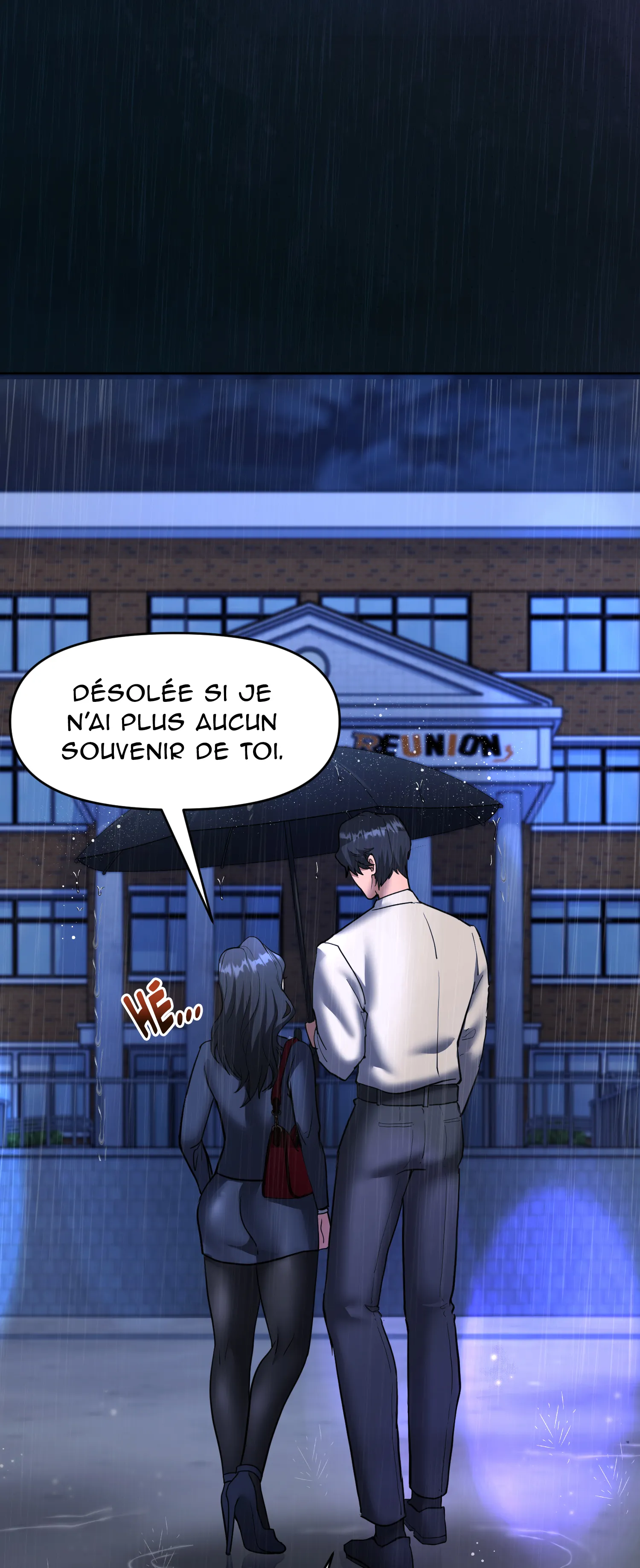 Le goût de la vengeance - Episode 1 - read scene 40