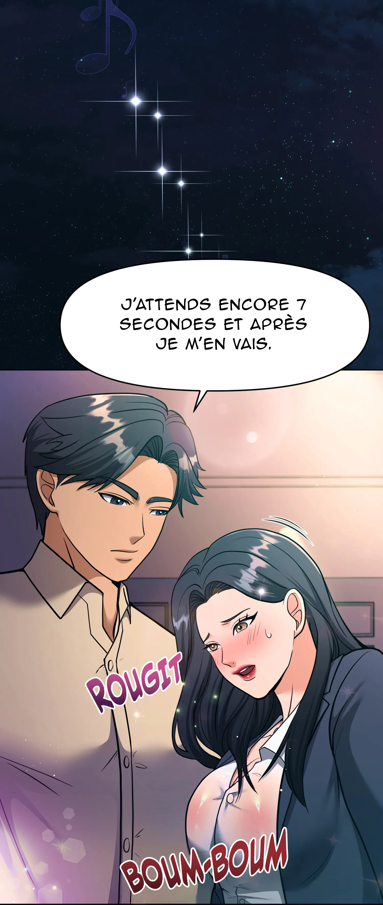 Le goût de la vengeance - Episode 2 - read scene 67