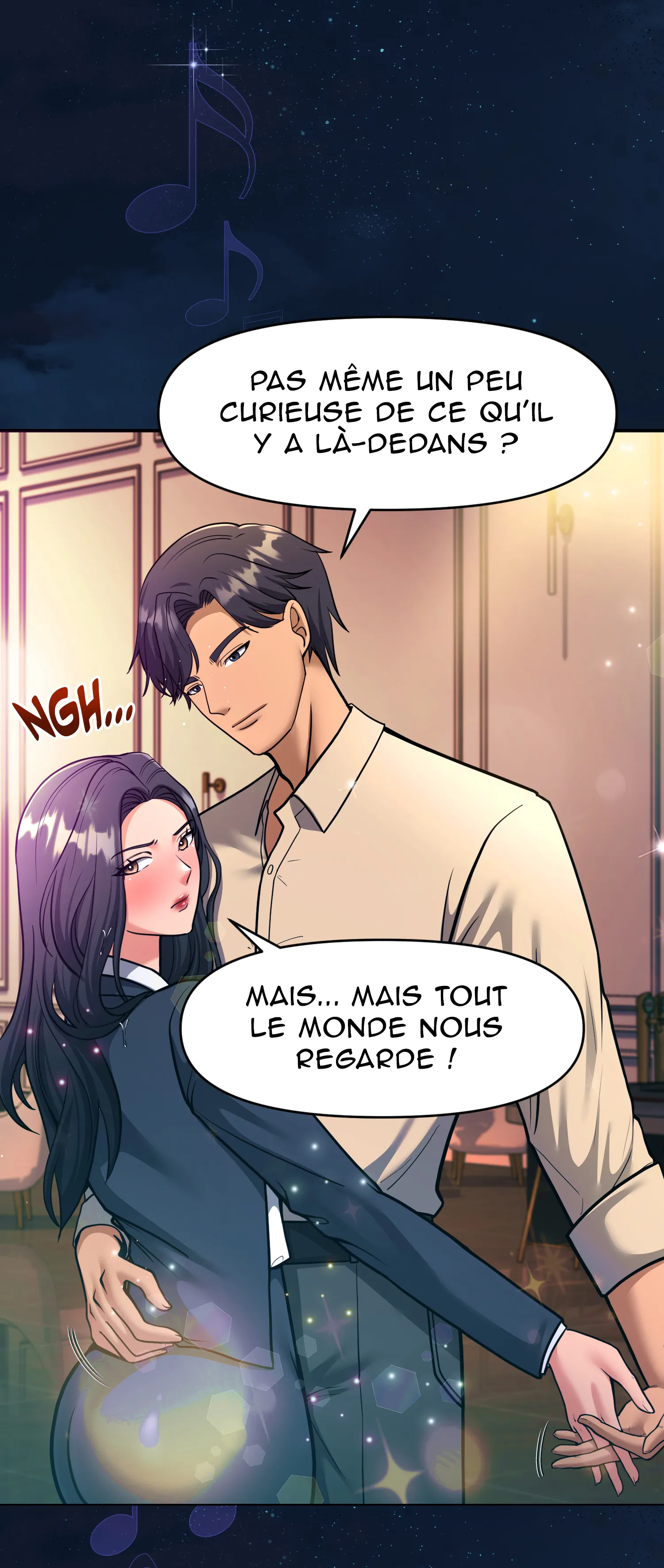 Le goût de la vengeance - Episode 2 - read scene 63