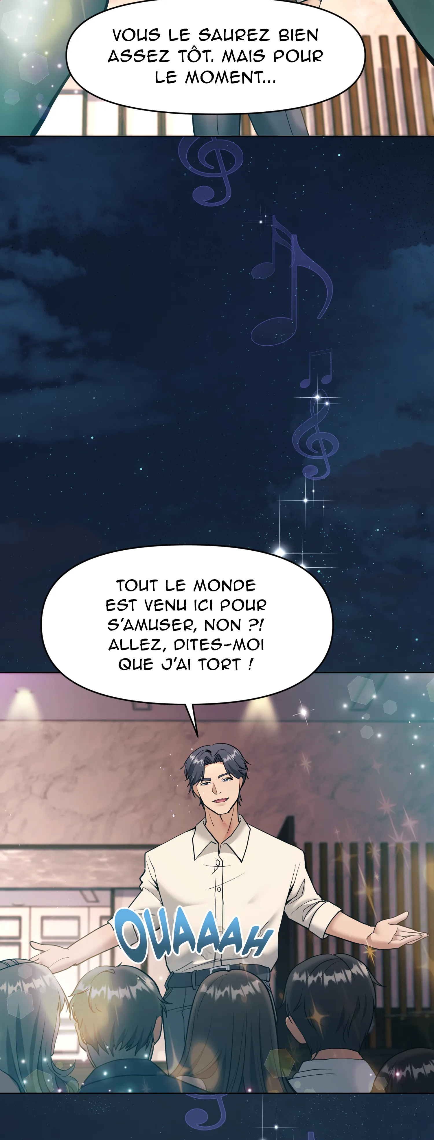 Le goût de la vengeance - Episode 2 - read scene 33