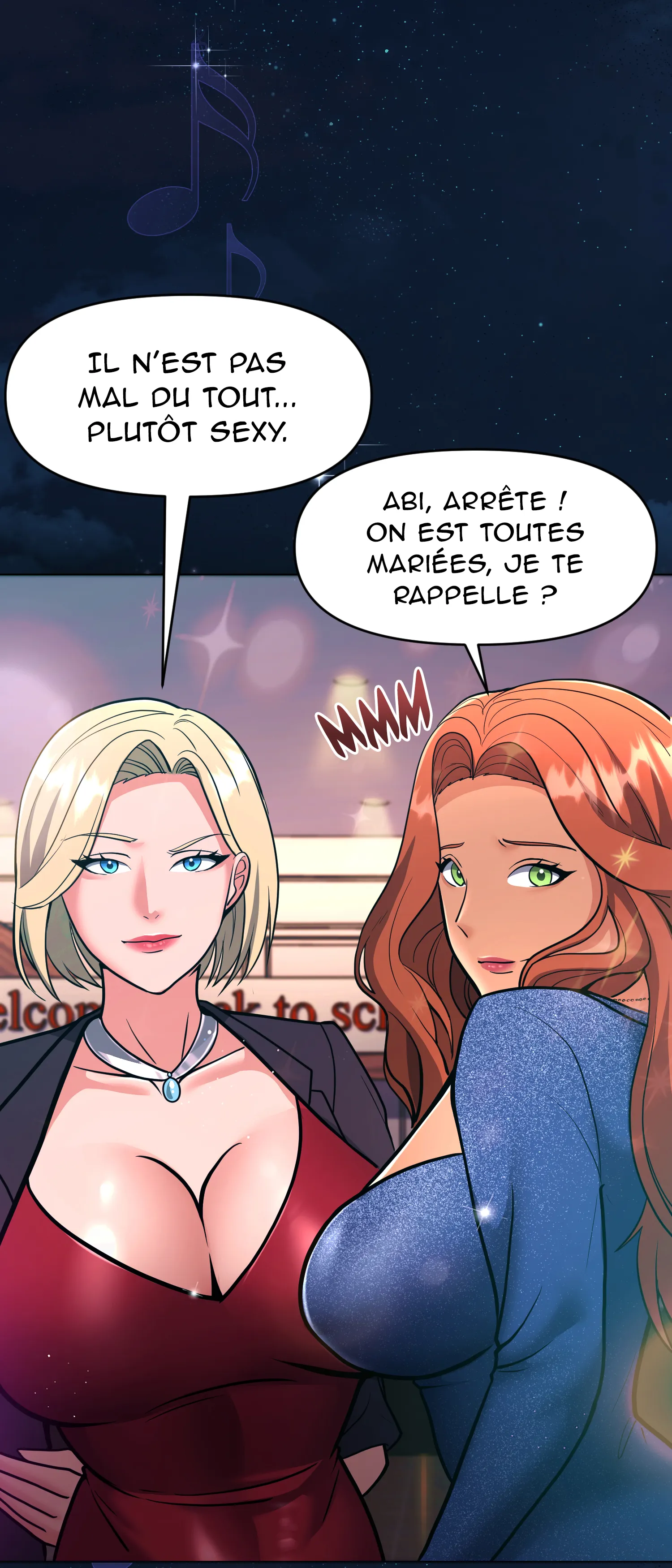 Le goût de la vengeance - Episode 2 - read scene 39