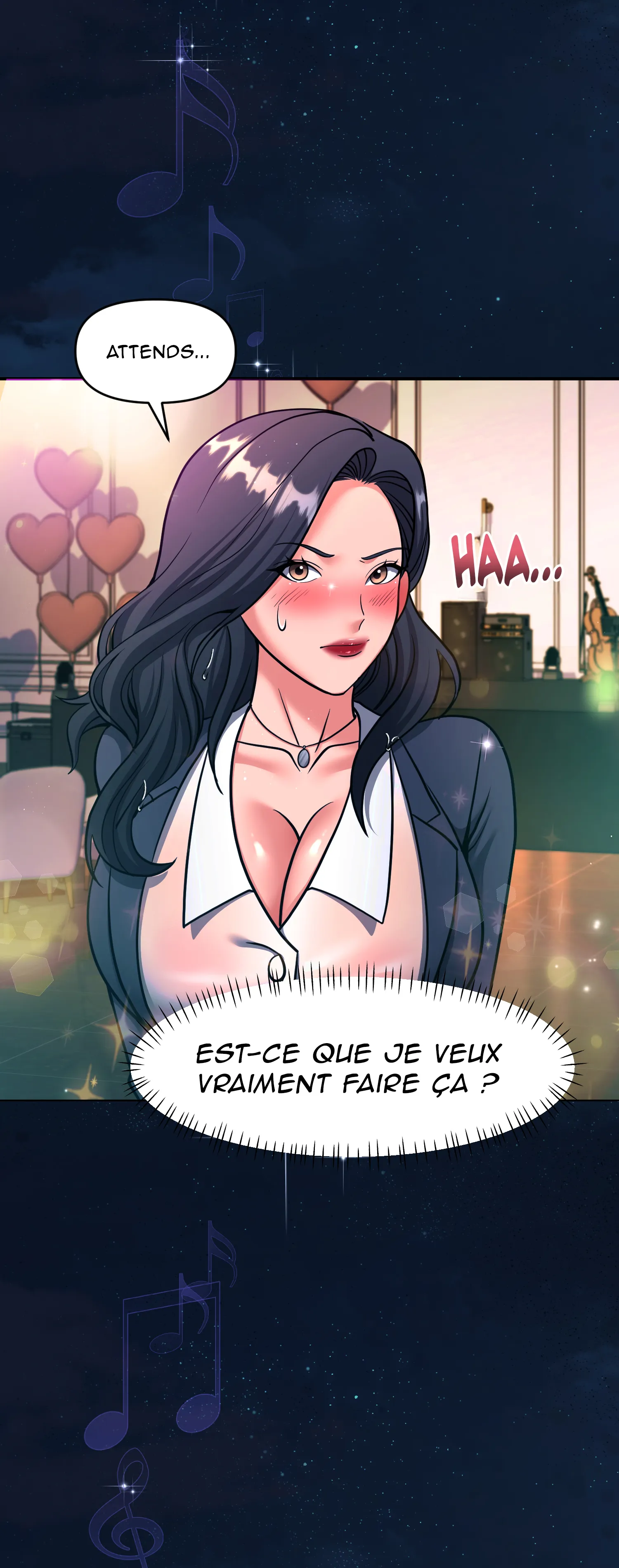 Le goût de la vengeance - Episode 2 - read scene 68