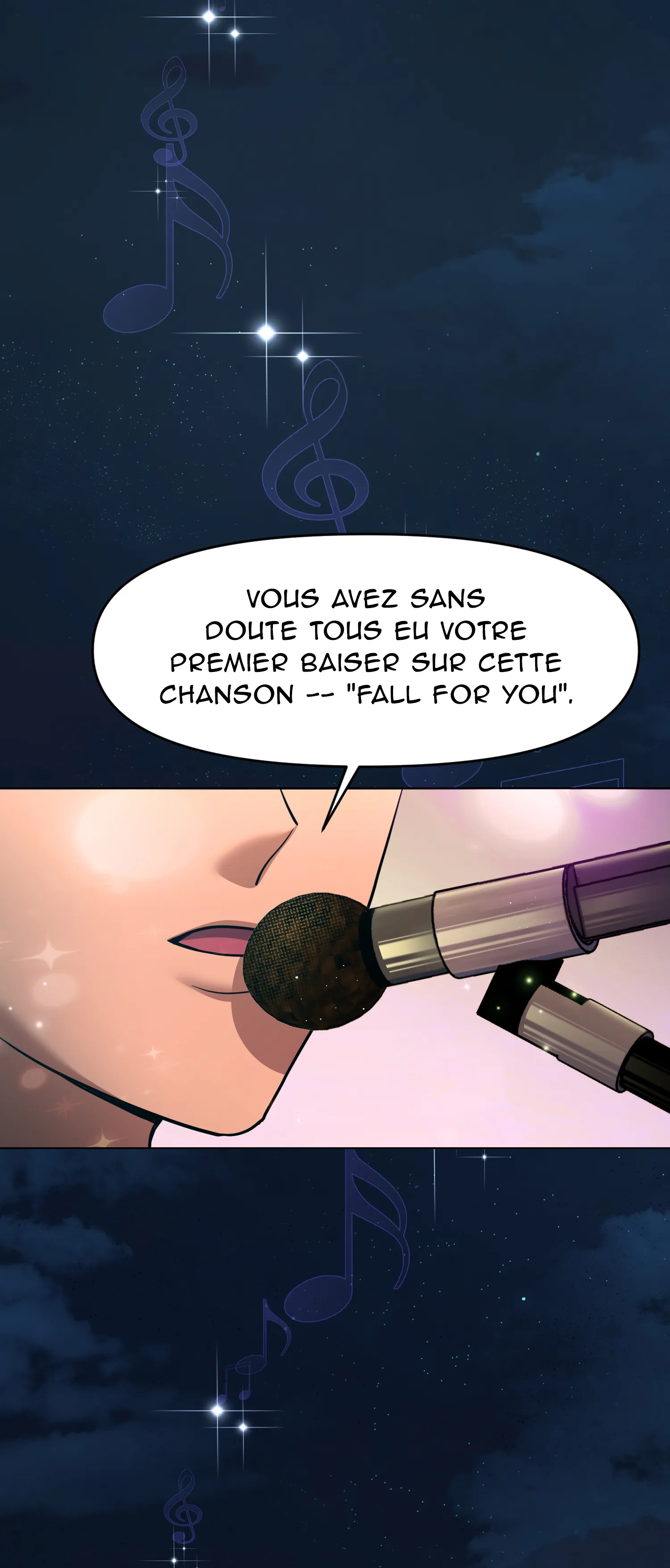 Le goût de la vengeance - Episode 2 - read scene 52