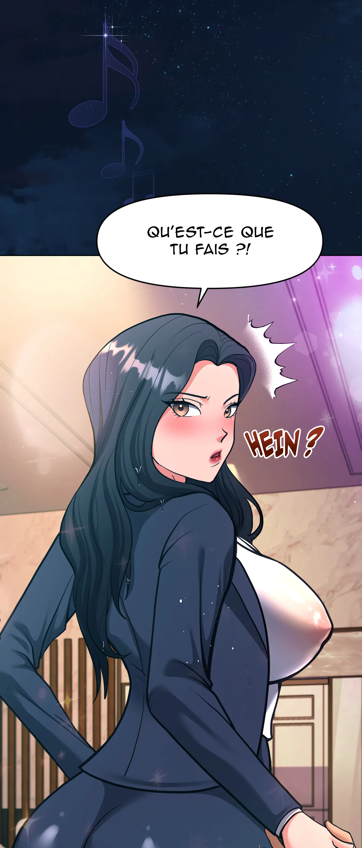 Le goût de la vengeance - Episode 2 - read scene 49