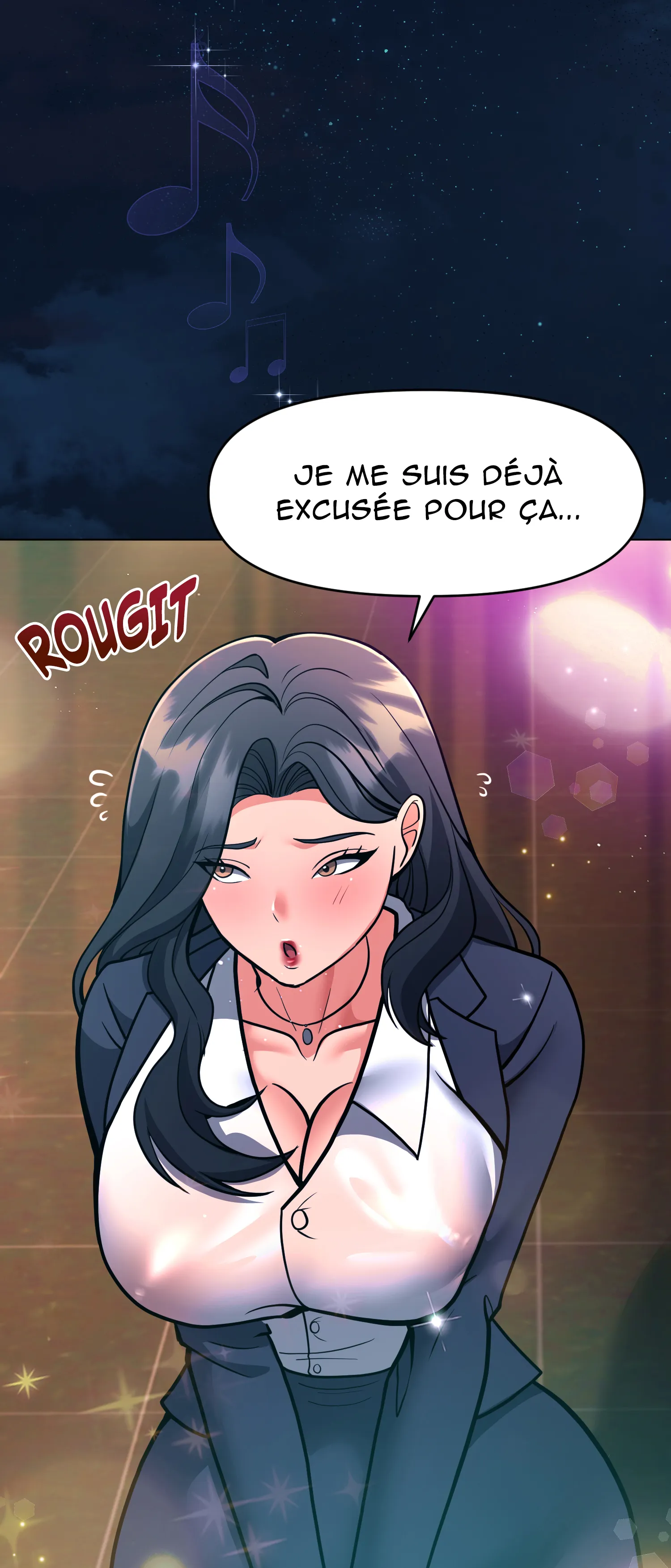 Le goût de la vengeance - Episode 2 - read scene 44