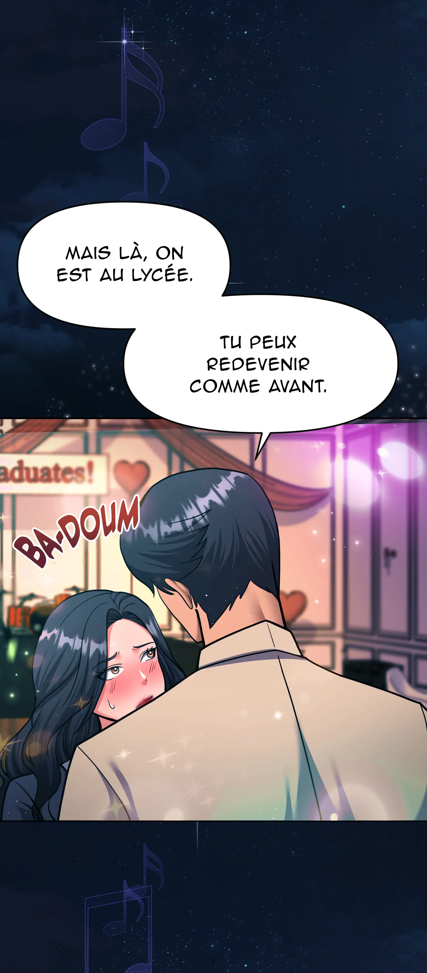 Le goût de la vengeance - Episode 2 - read scene 59