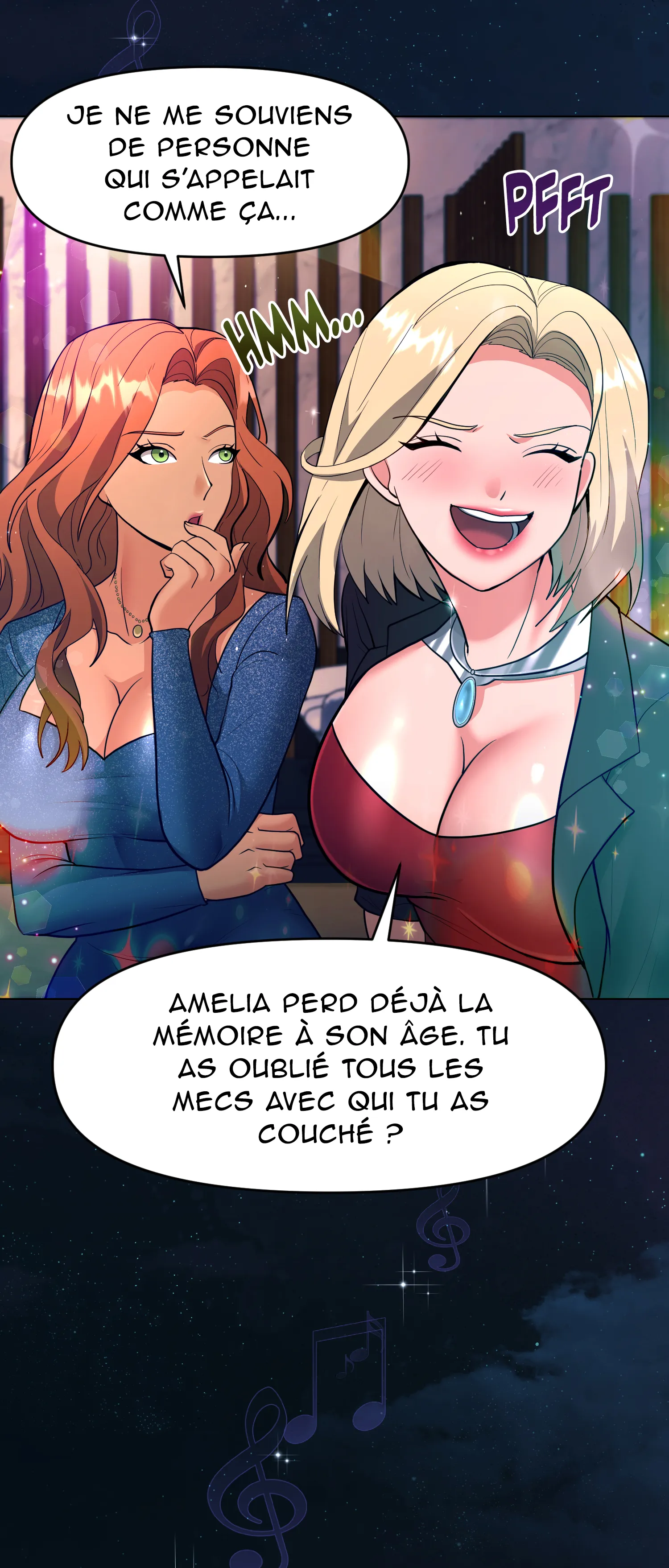 Le goût de la vengeance - Episode 2 - read scene 22