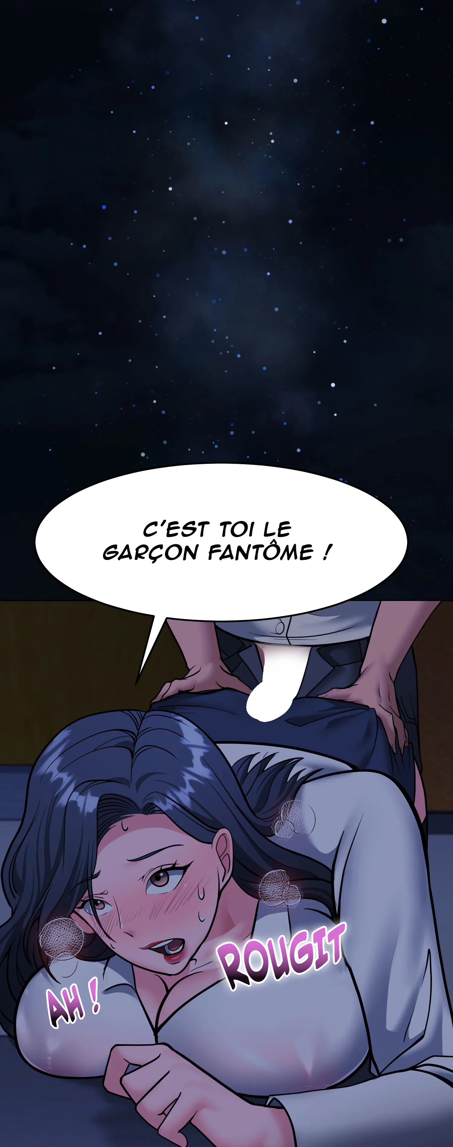 Le goût de la vengeance - Episode 3 - read scene 65