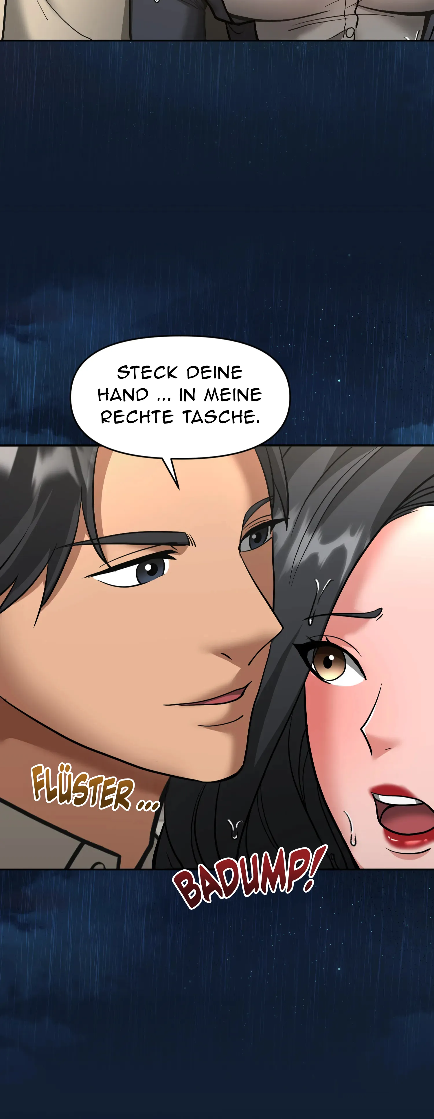 Süße Rache - Prologue - read scene 28
