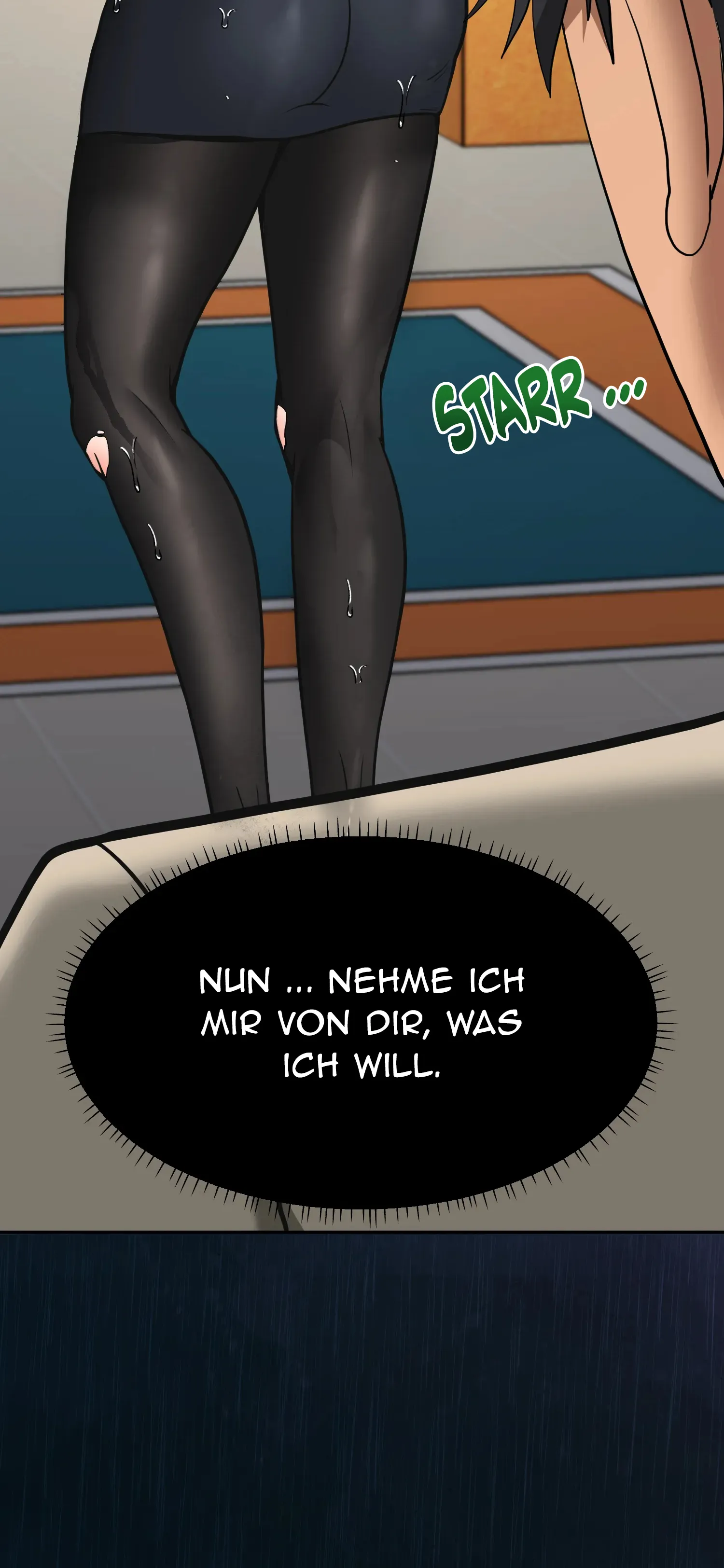 Süße Rache - Prologue - read scene 24