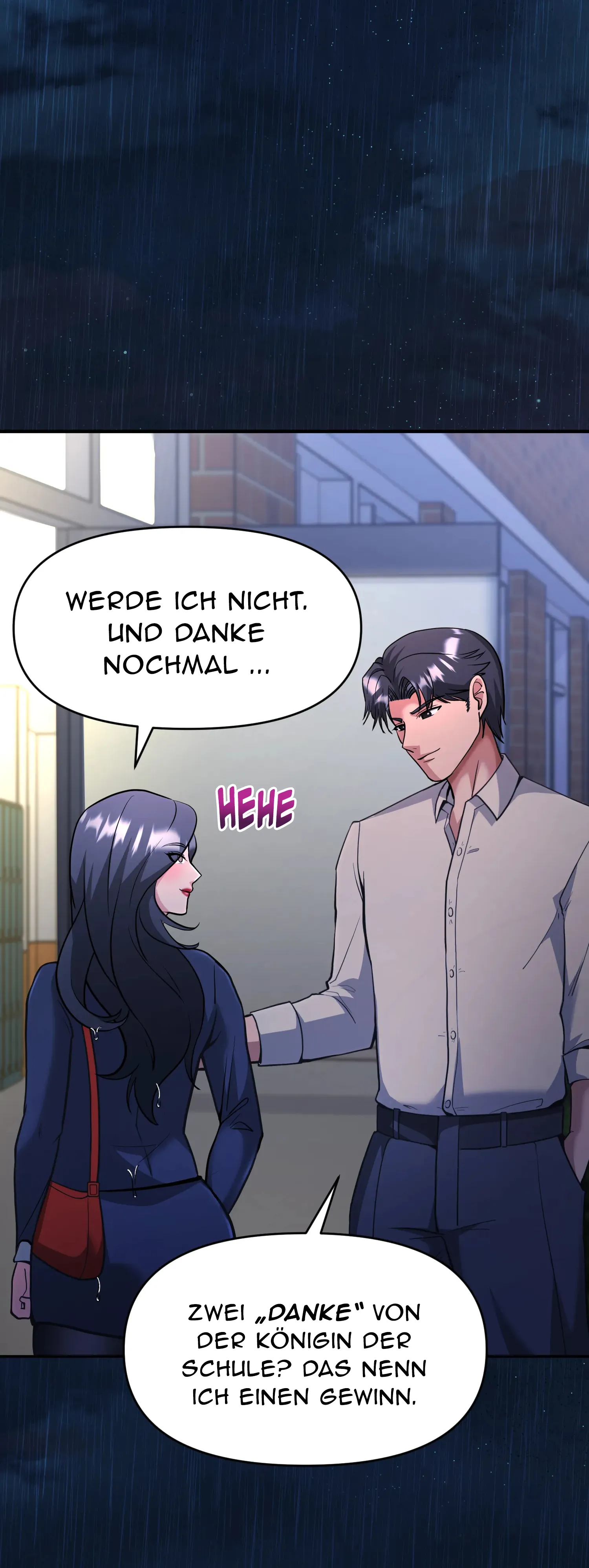 Süße Rache - Prologue - read scene 21
