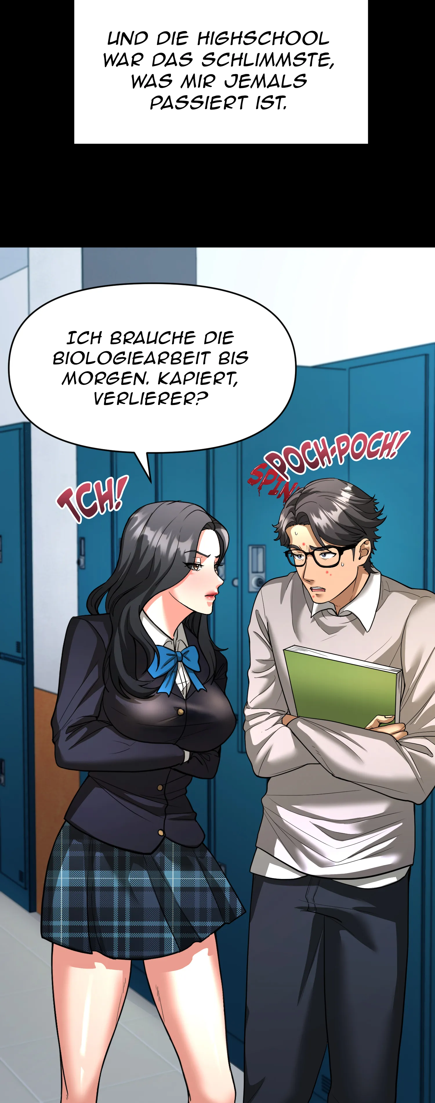 Süße Rache - Episode 1 - read scene 7