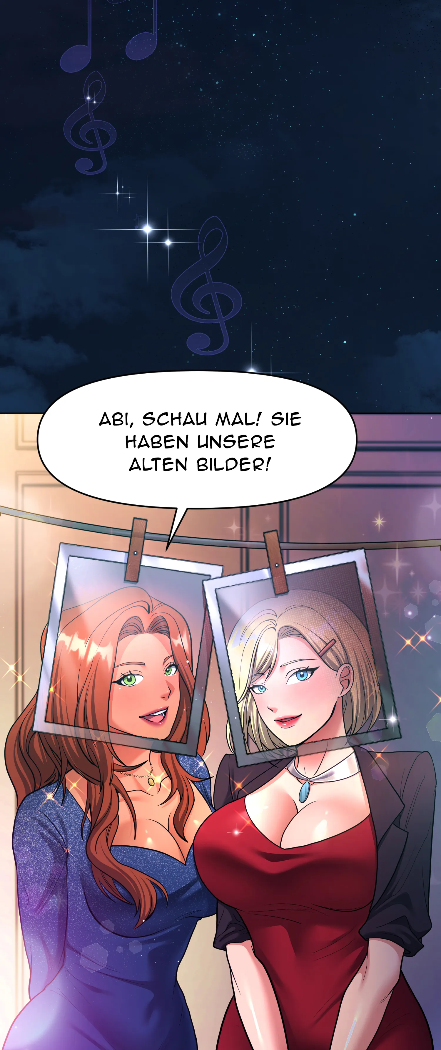 Süße Rache - Episode 2 - read scene 12