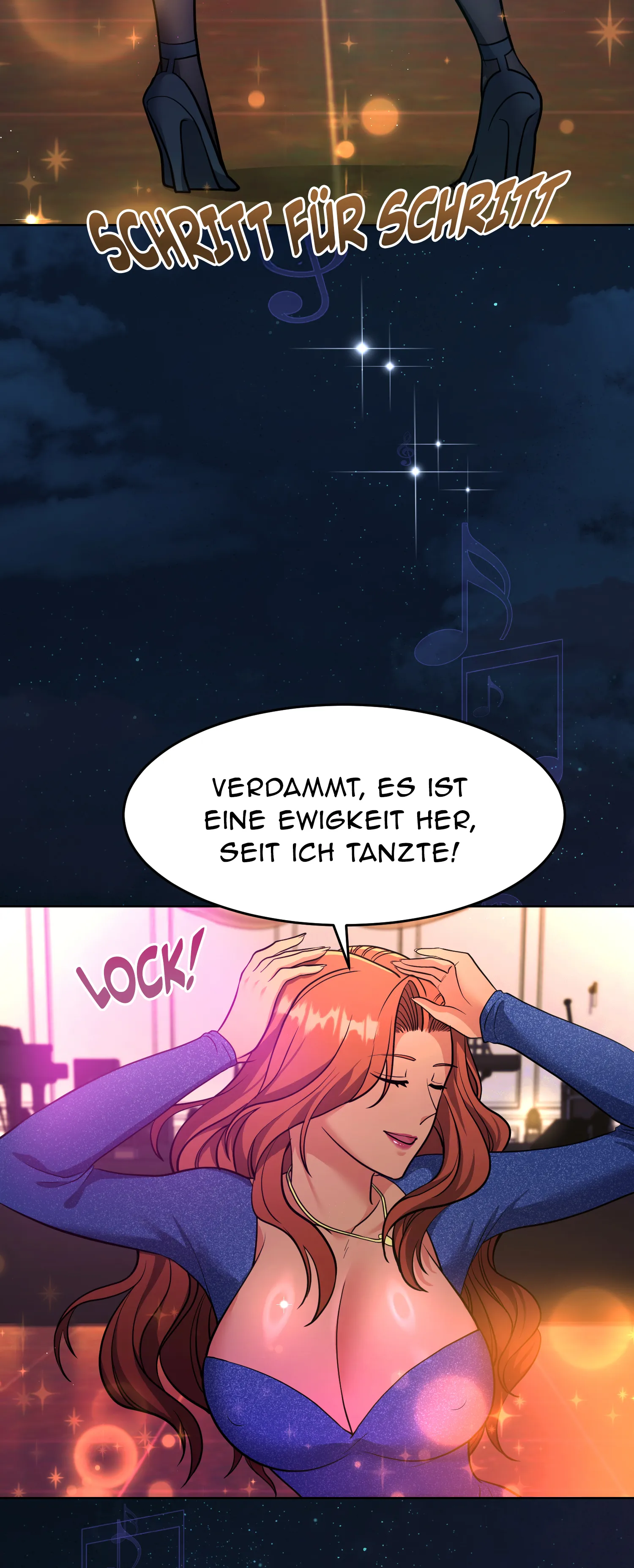 Süße Rache - Episode 3 - read scene 20