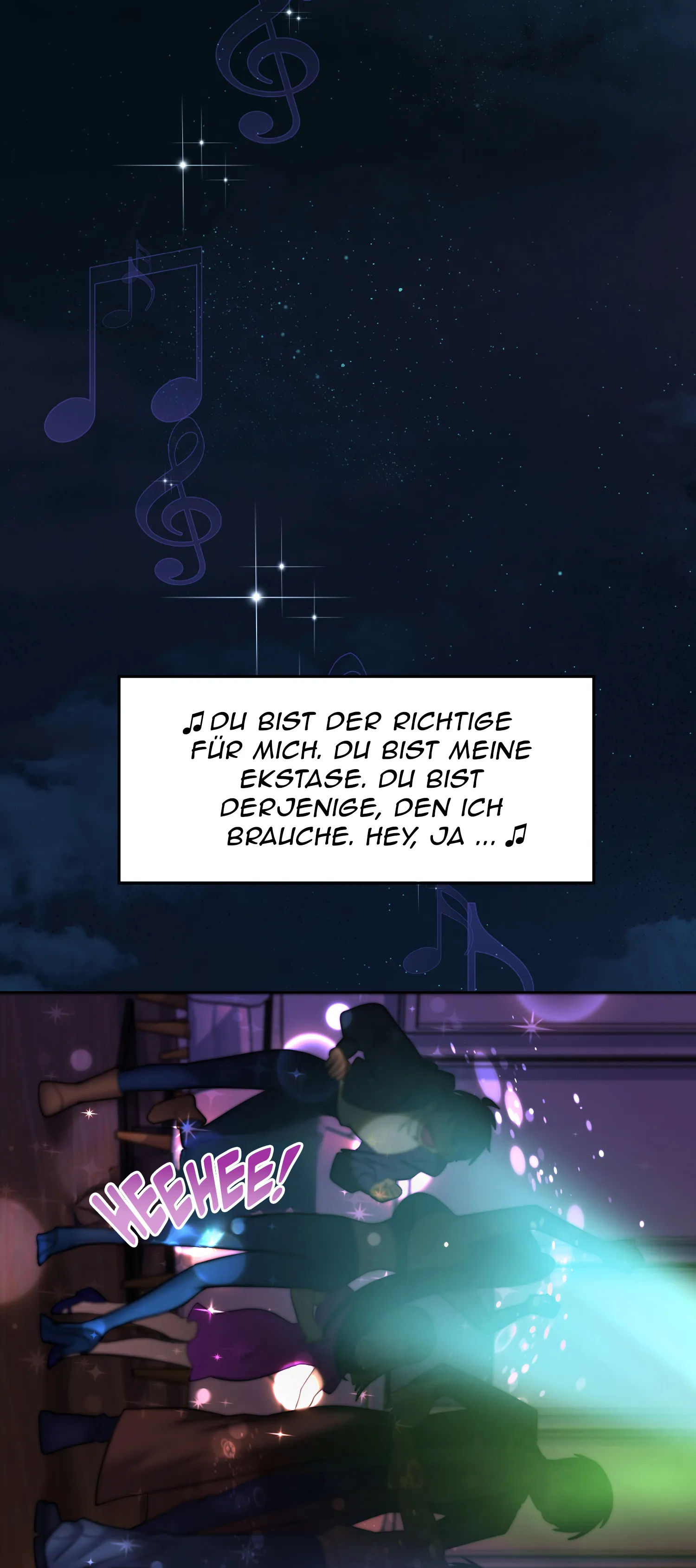 Süße Rache - Episode 3 - read scene 16