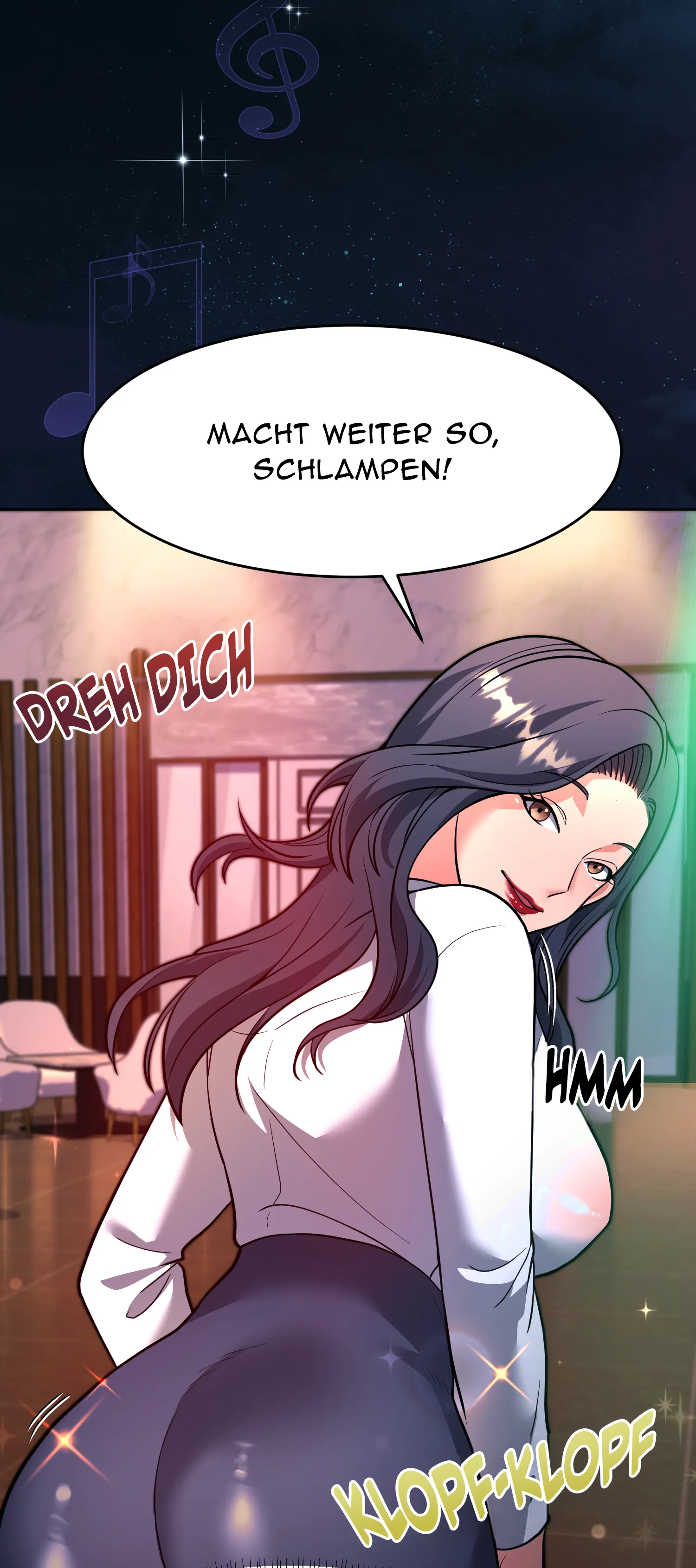 Süße Rache - Episode 3 - read scene 25