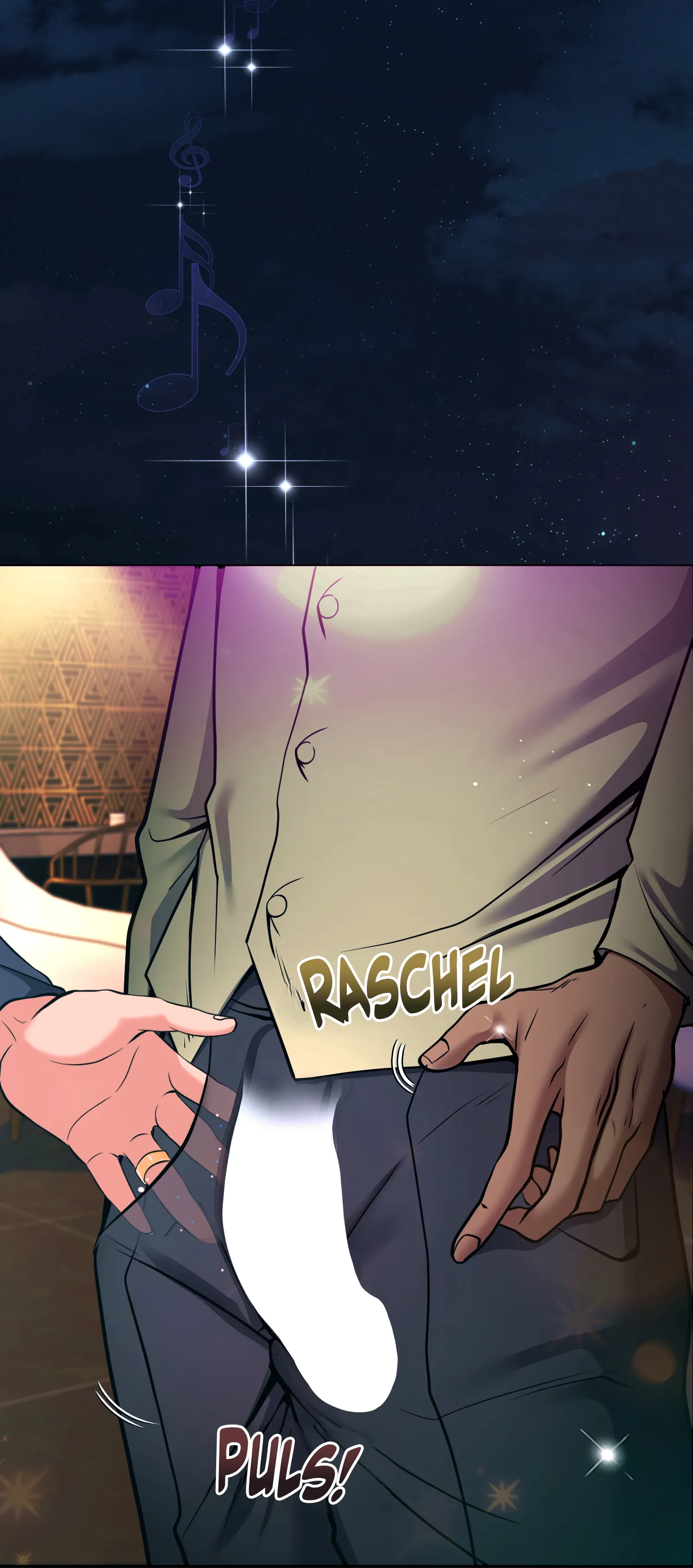 Süße Rache - Episode 3 - read scene 5