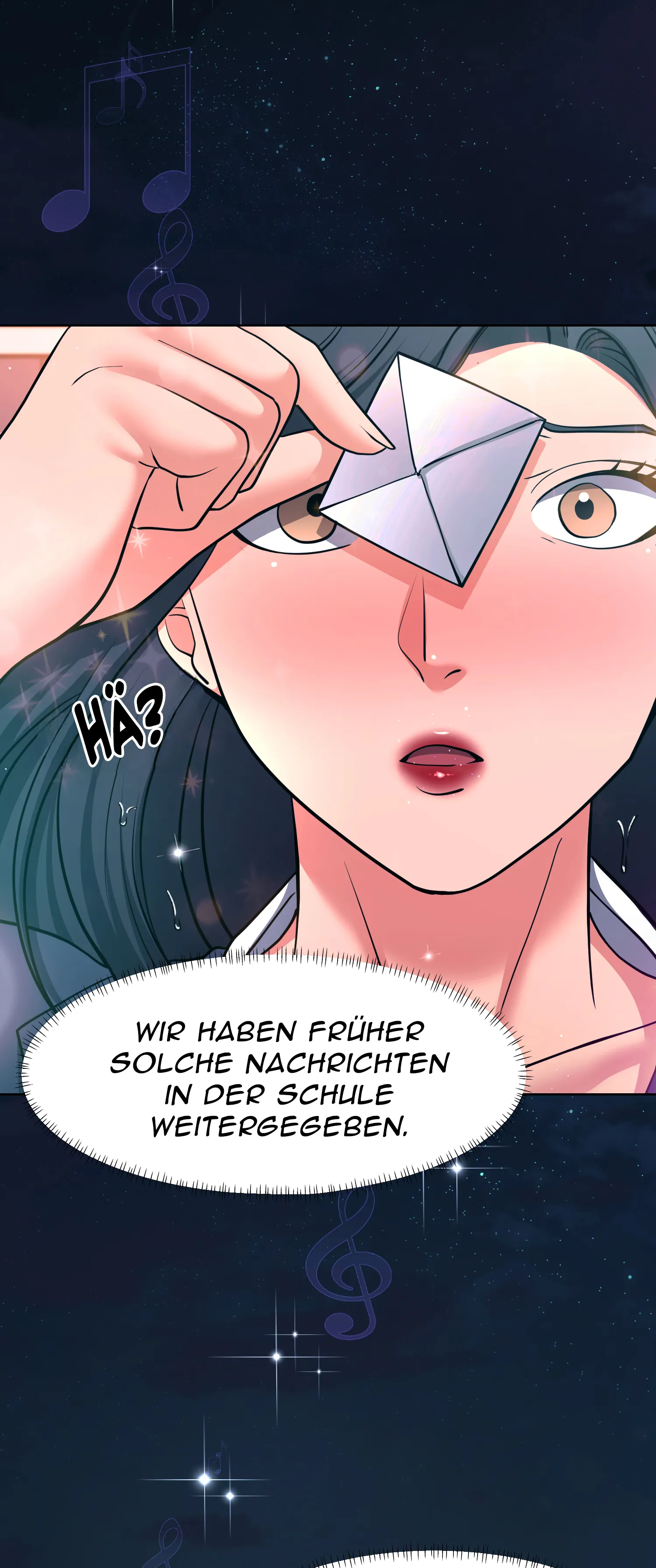 Süße Rache - Episode 3 - read scene 8